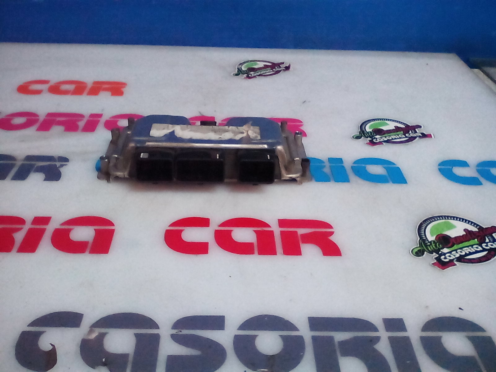 Centralina Iniezione 194061 Usato