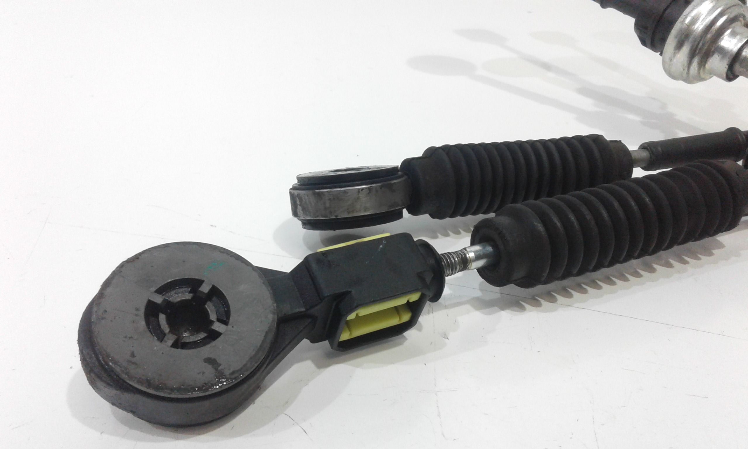 Kit Cavi Comando Leva Cambio 7701477671 Usato