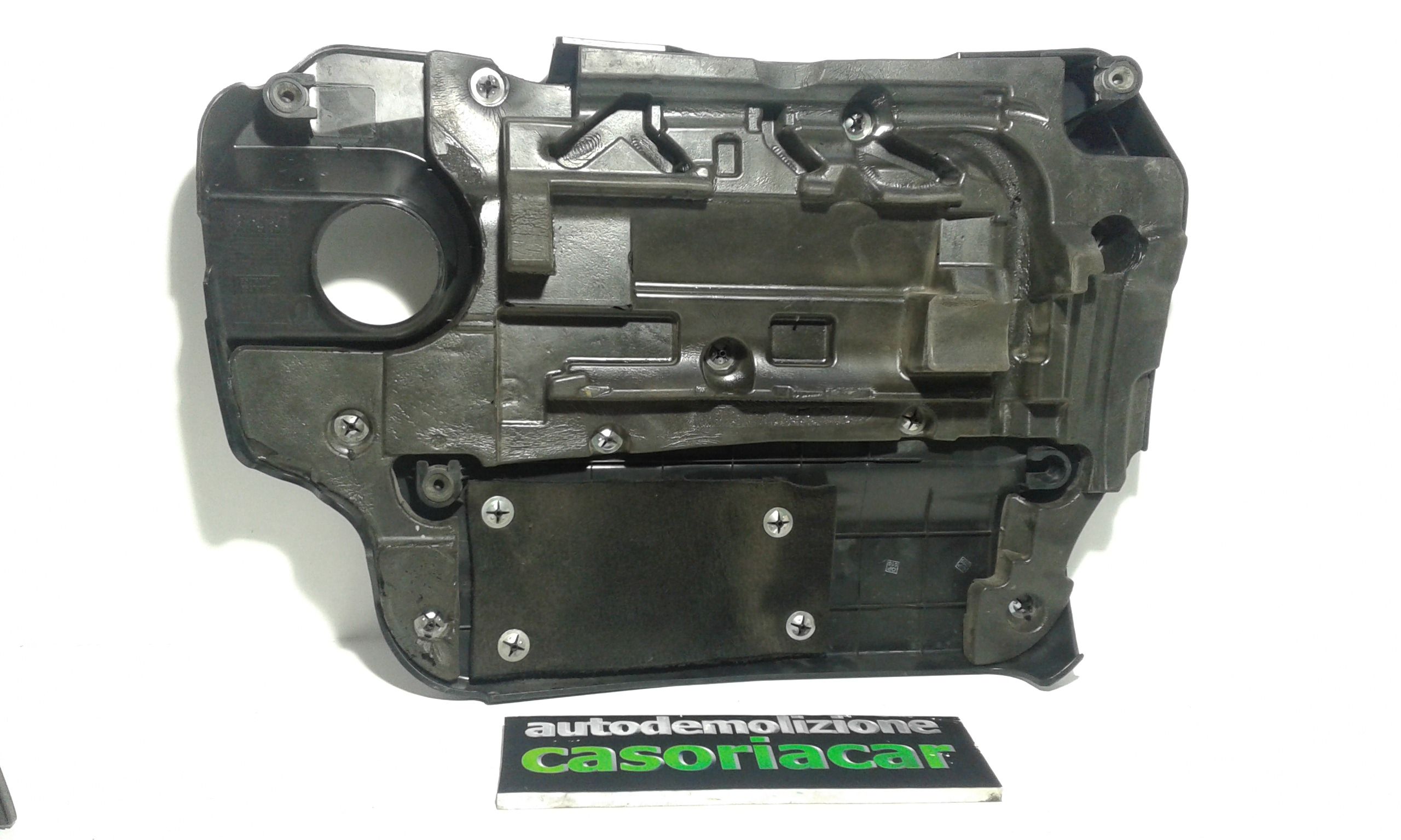 Copertura Motore Usato