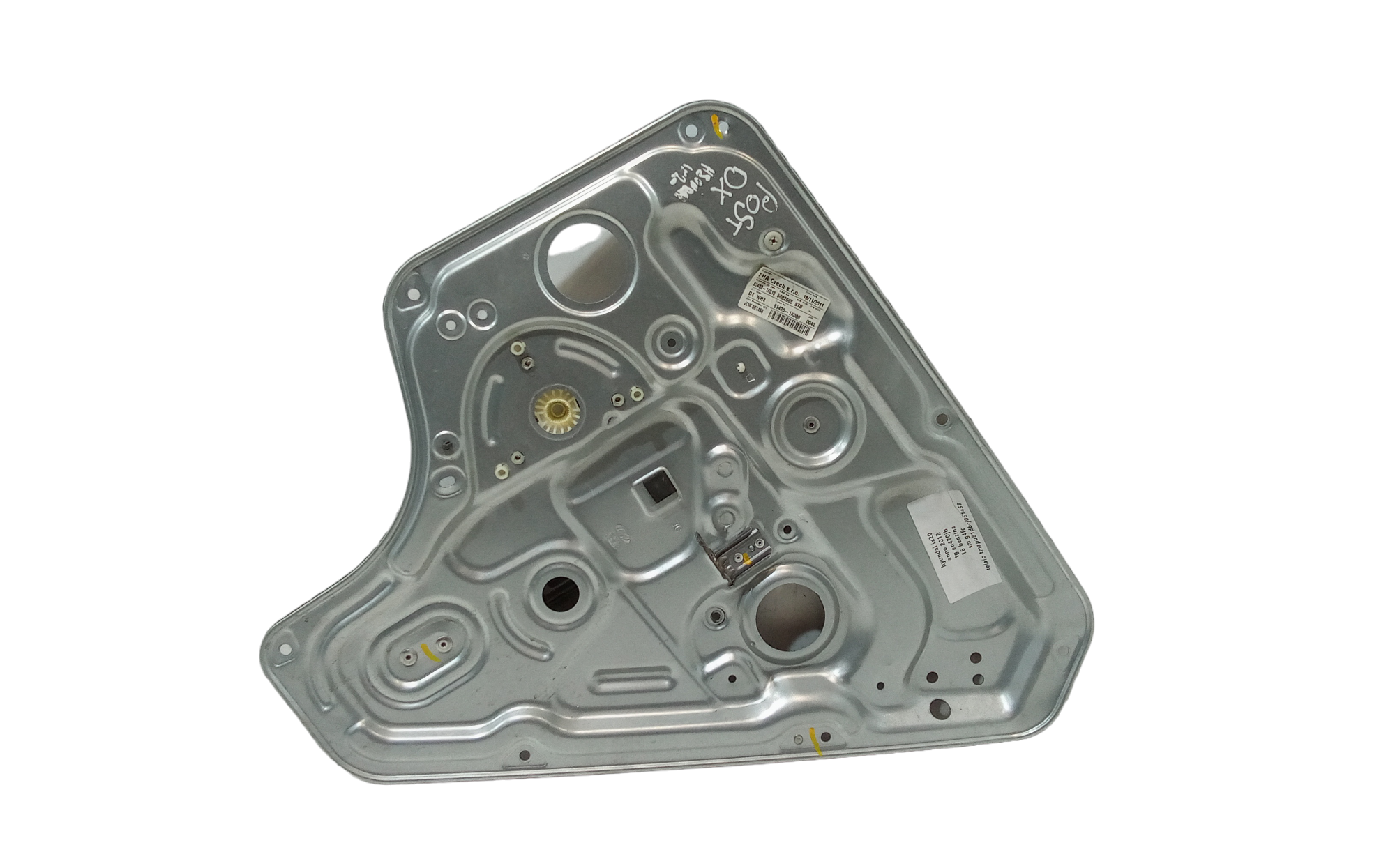 Alzacristallo Porta Post. Destro 834811K000 Usato