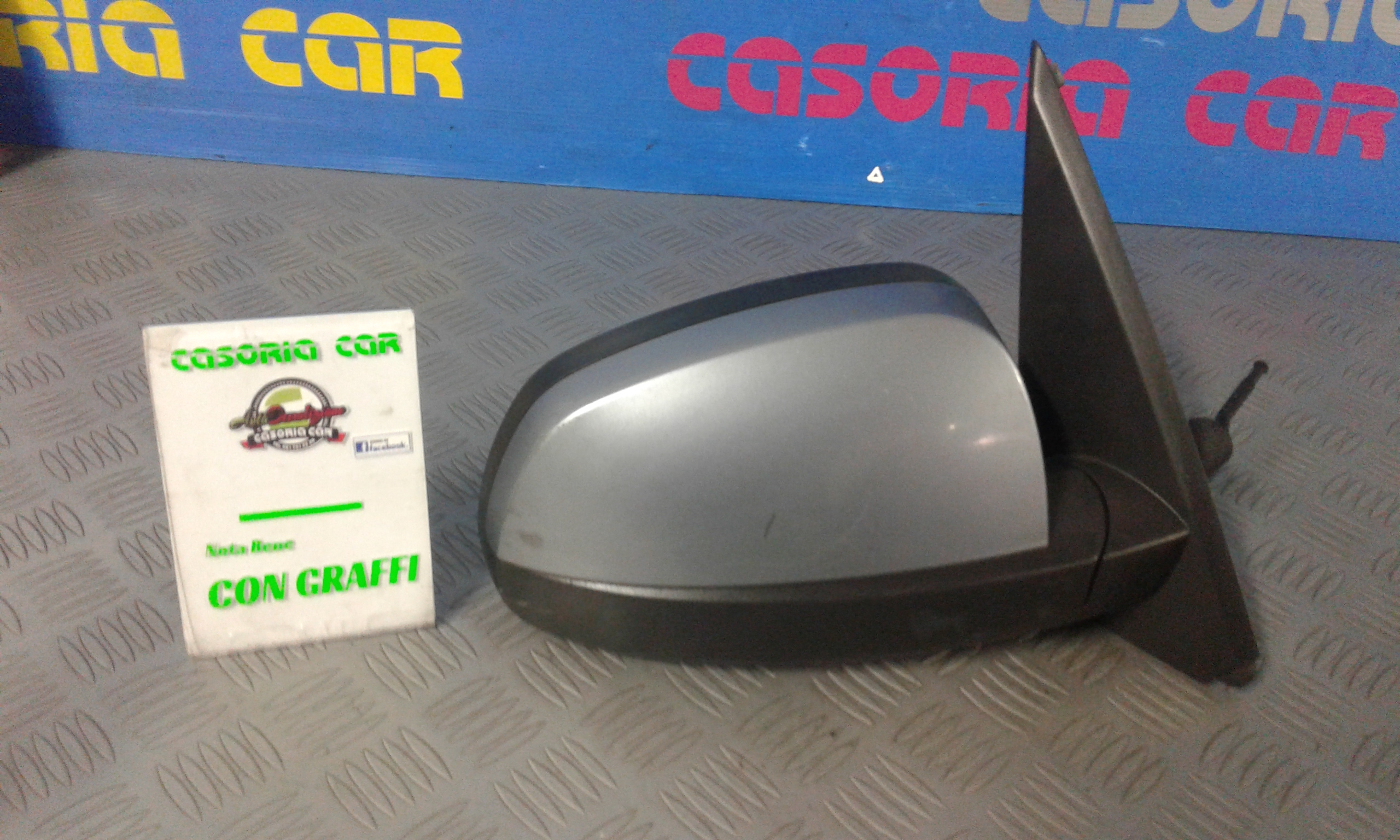 Retrovisore Est. Destro 13148951 Usato