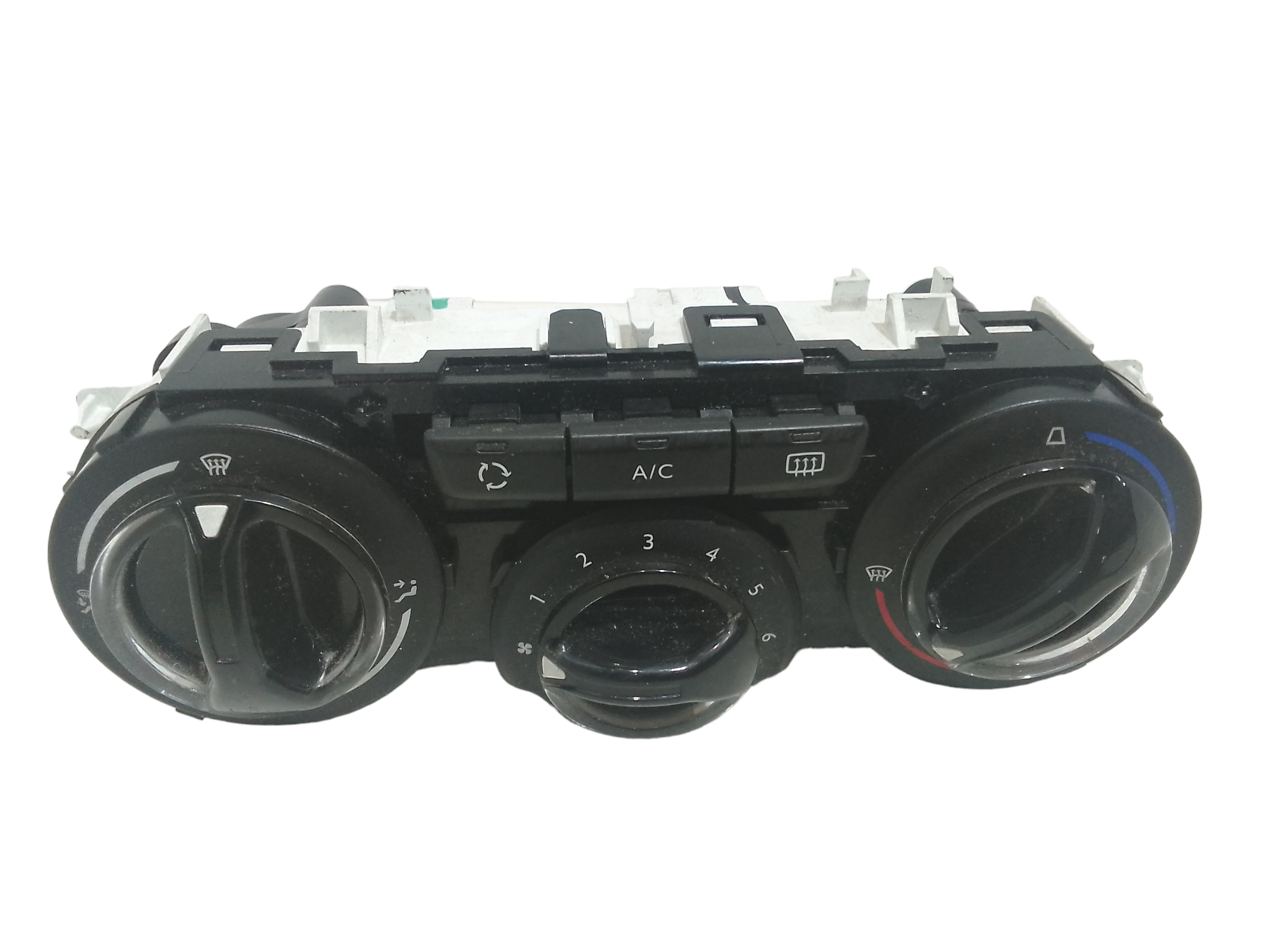 Blocco Comando Climatizzazione 96722471EY Usato
