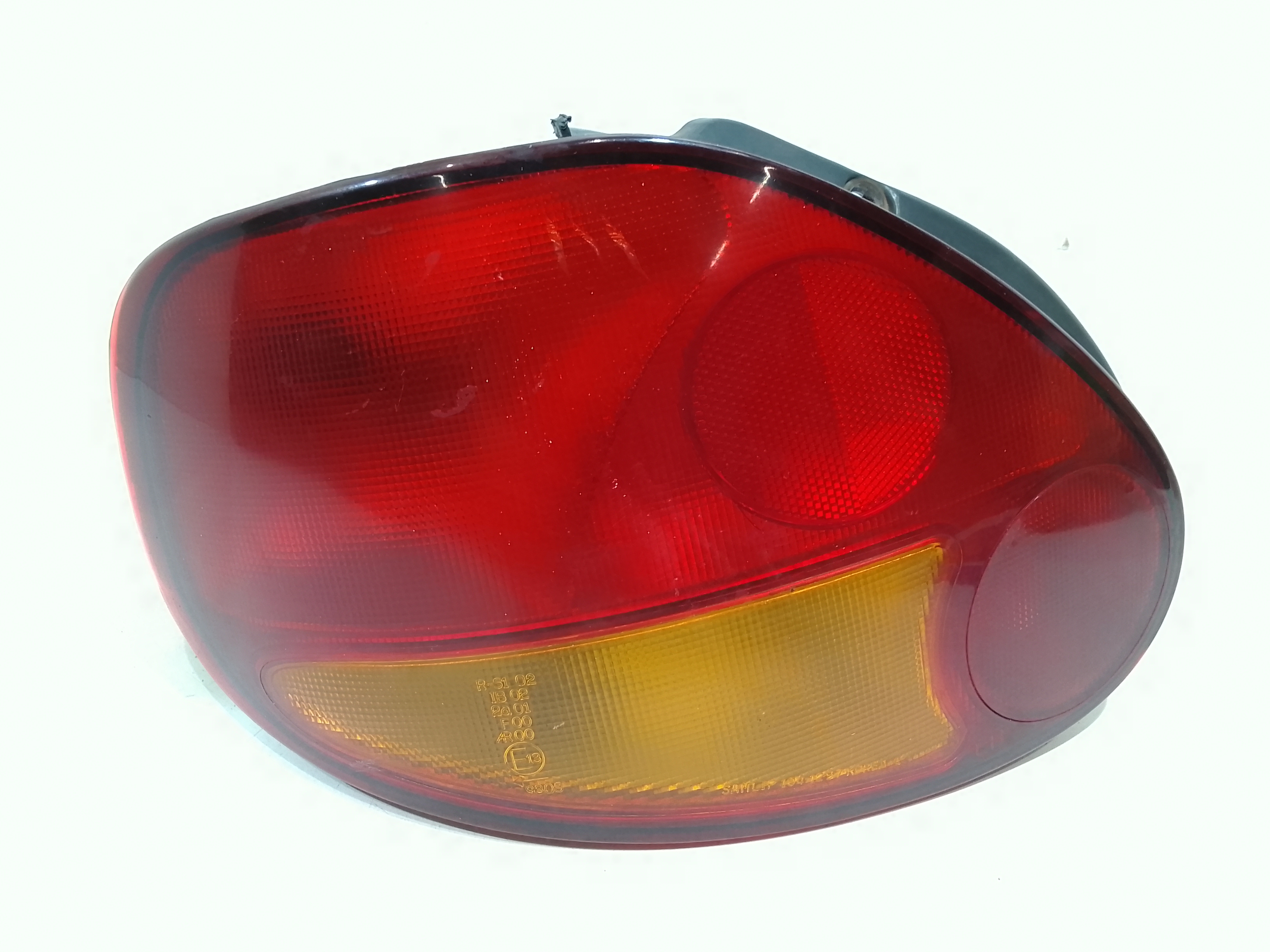 Fanale Post. Sinistro 96507734 Usato