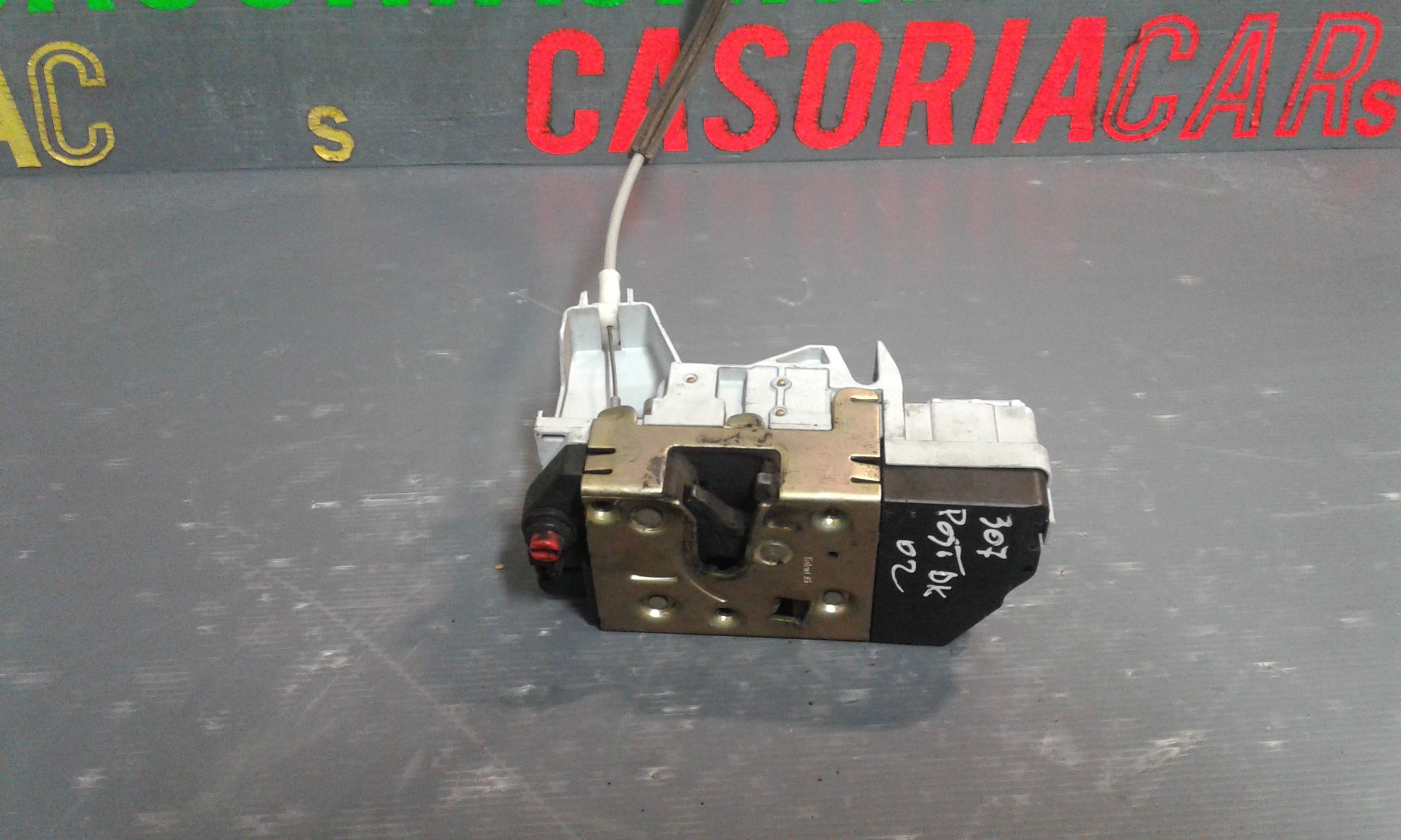 Serratura Porta Post. Destro Usato