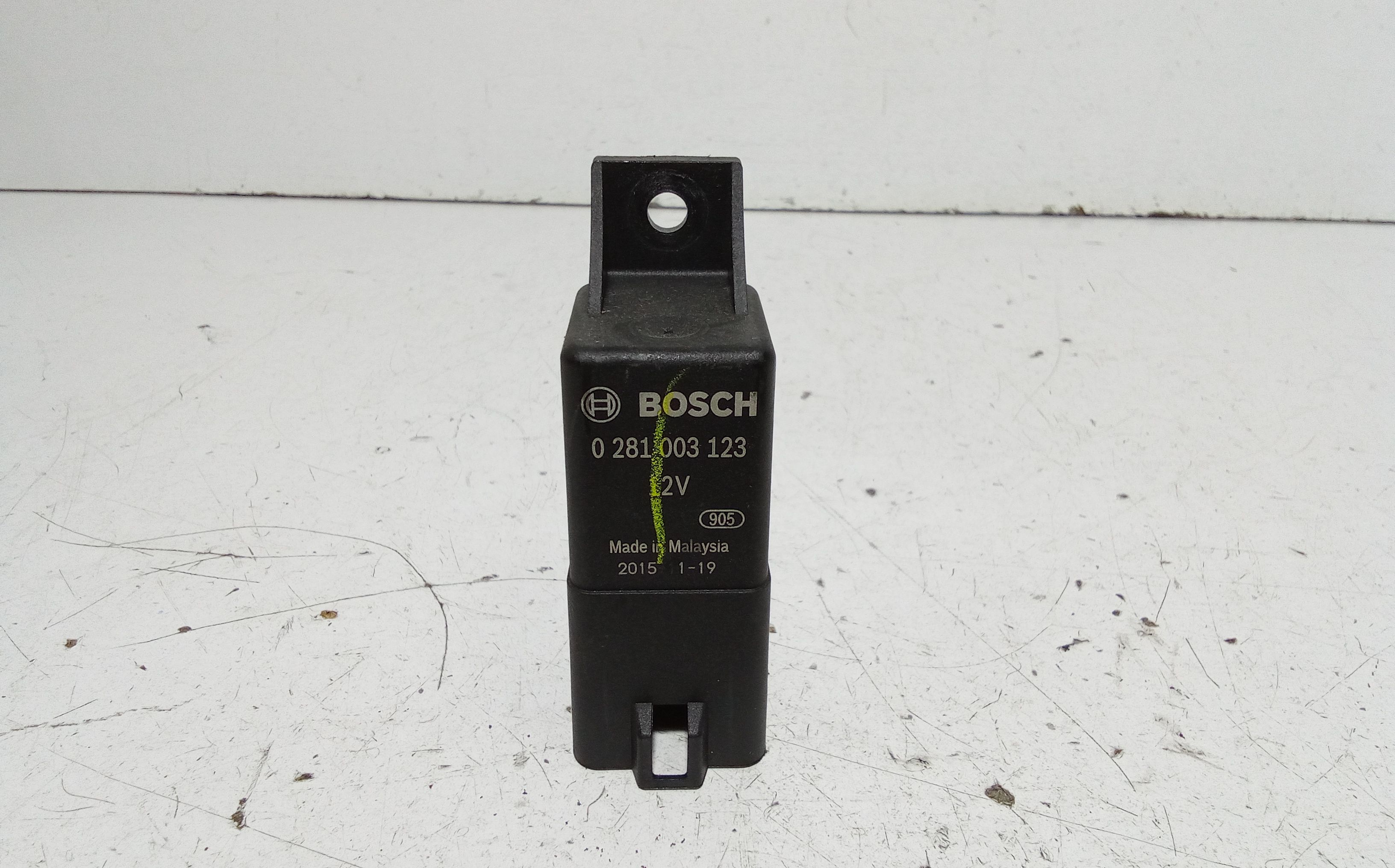 Relè Riscaldamento Candelette Usato