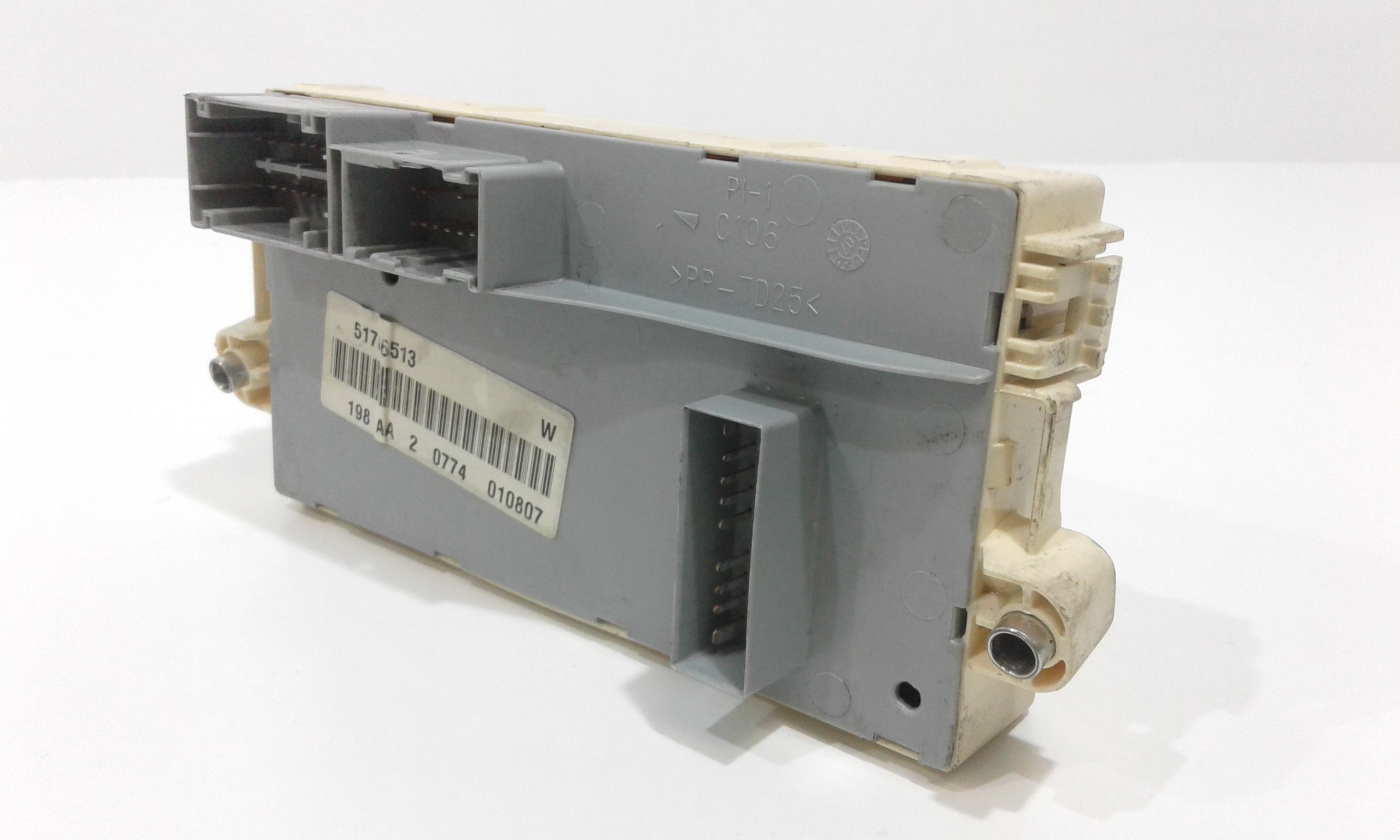 Scatola Fusibili Usato