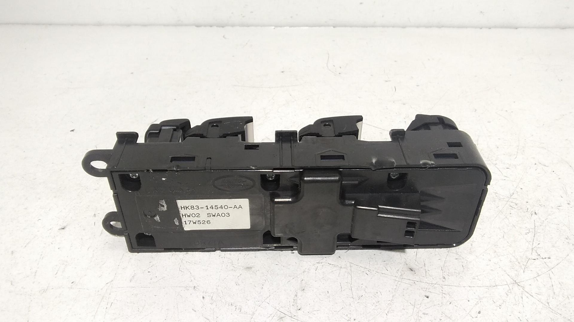 Interruttore Alzacristalli Porta Ant. Sinistro Usato