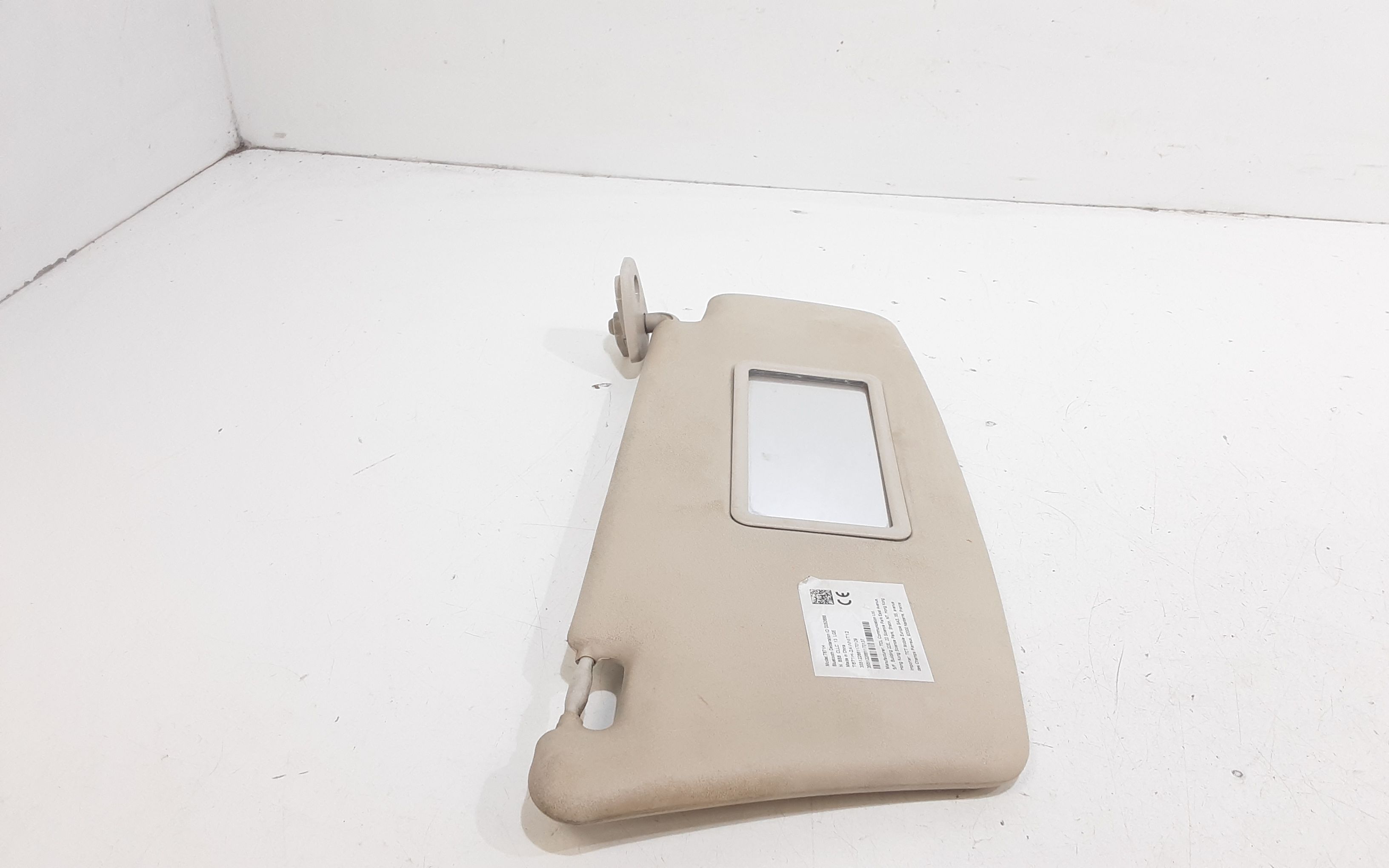 Aletta Parasole Parabrezza Destro Usato