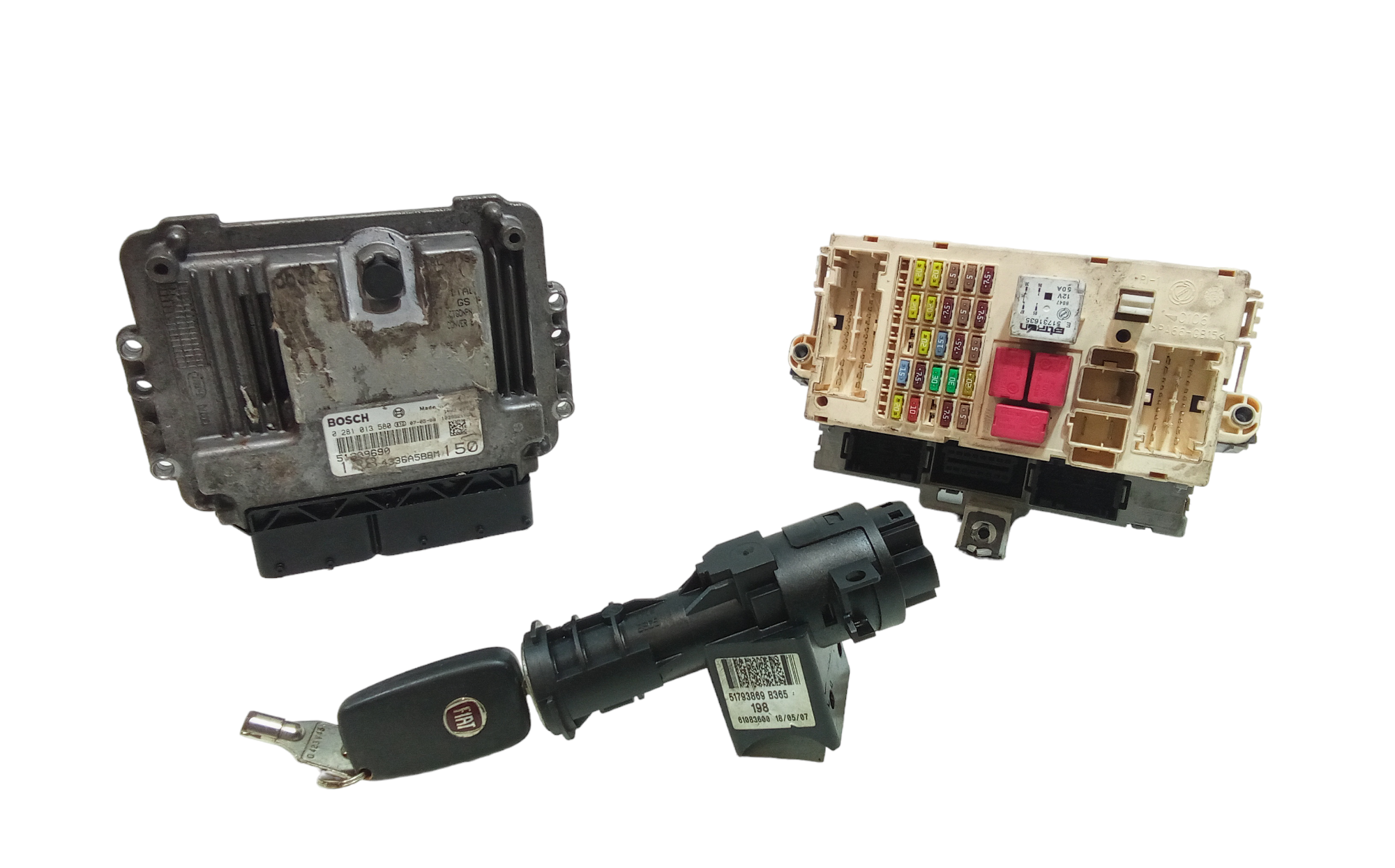 Kit Accensione Usato