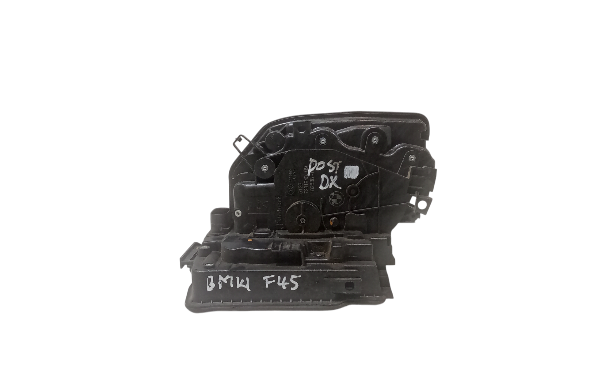 Serratura Porta Post. Destro 51227281940 Usato