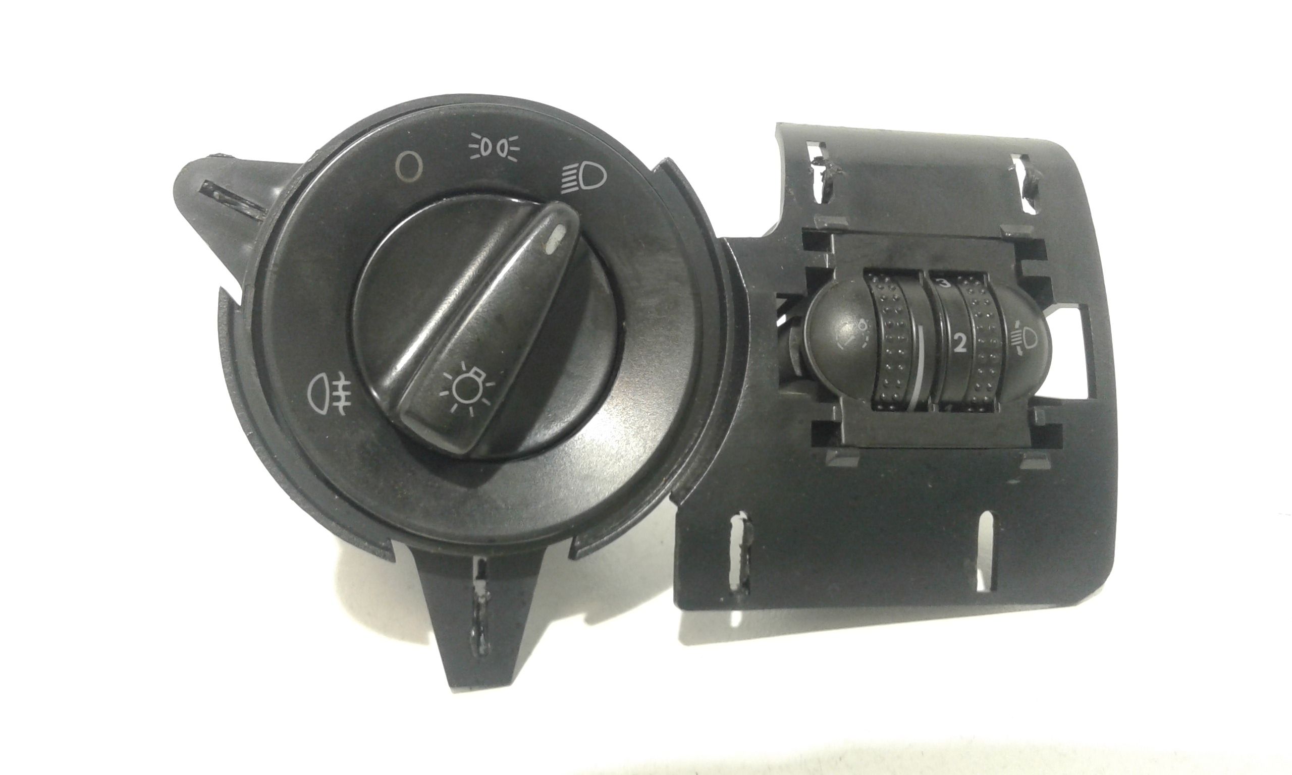 Interruttore Blocco Comando Luci 8L0953513G01C Usato