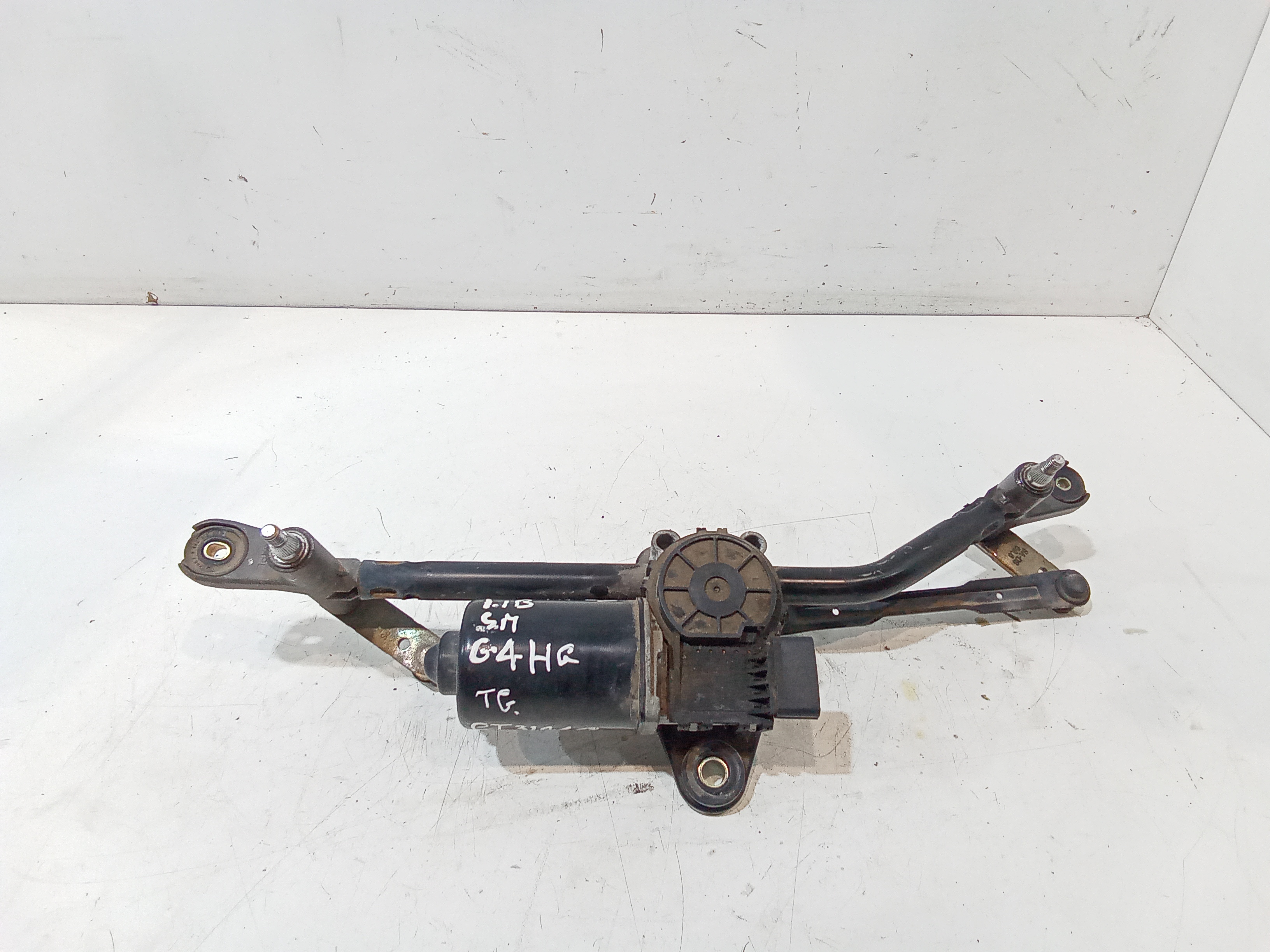 Motorino Tergiparabrezza Compl. Usato