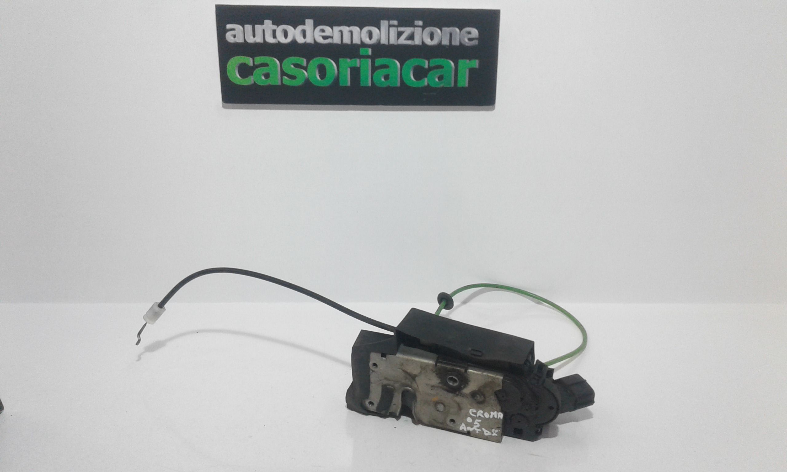 Serratura Porta Ant. Destro 71752213 Usato