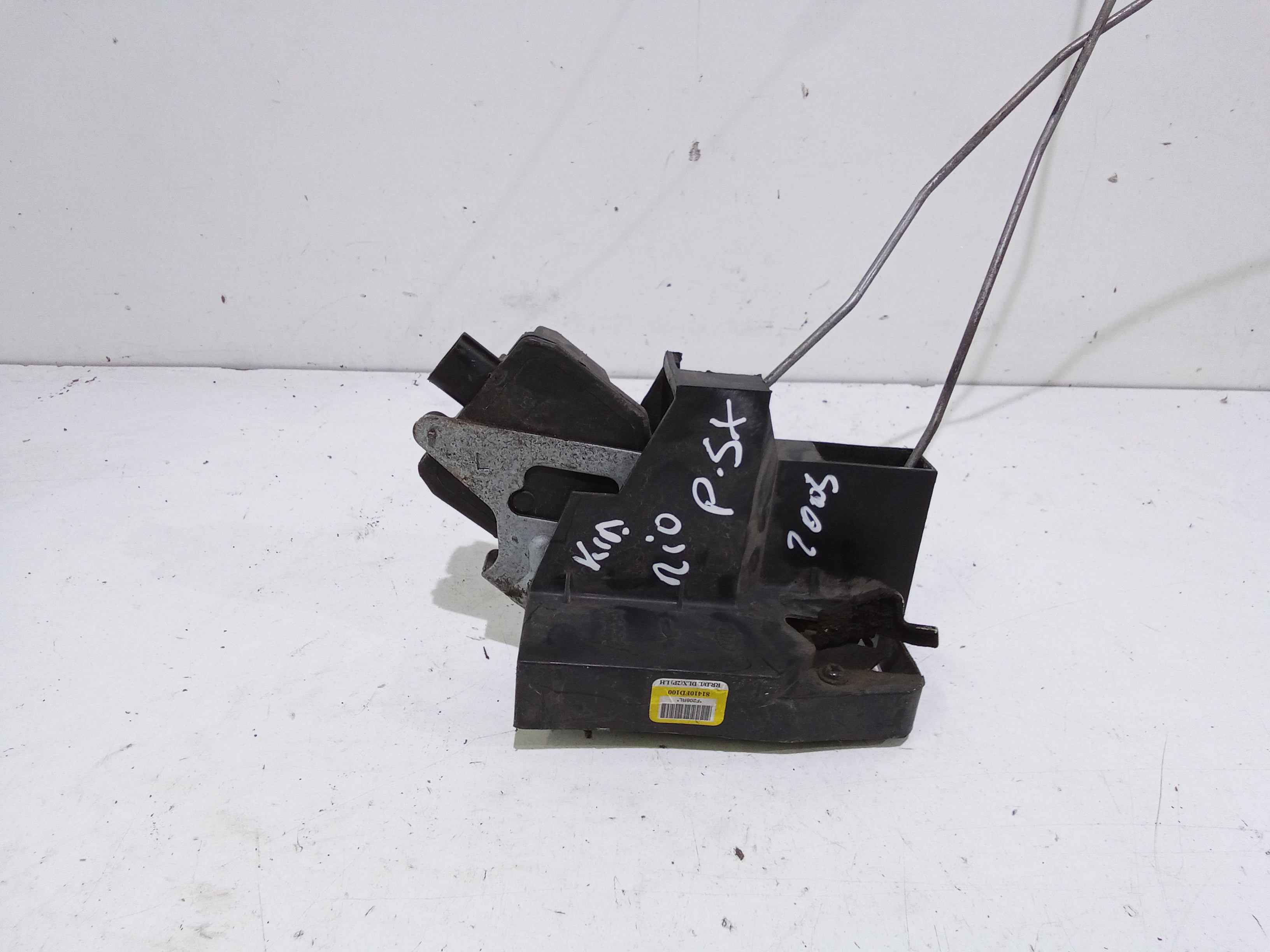 Serratura Porta Post. Sinistro 81410FD000 Usato