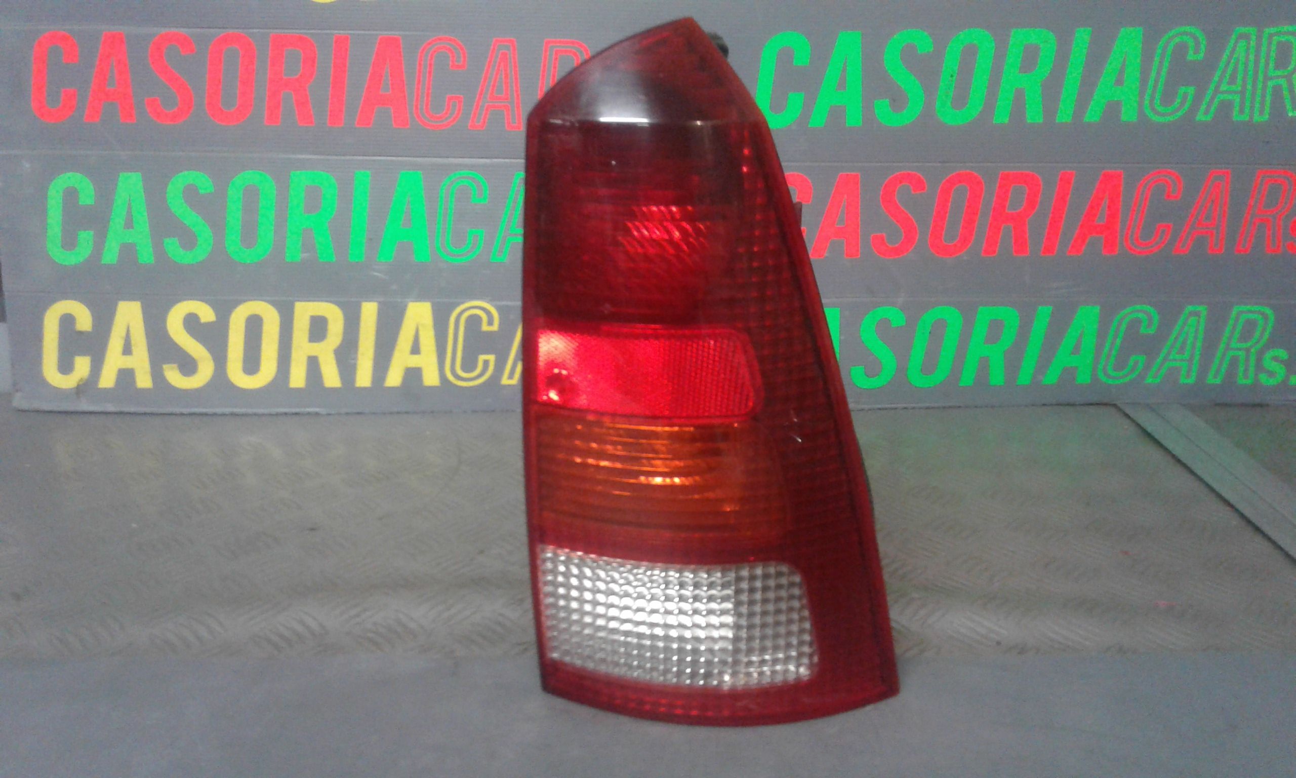 Fanale Post. Destro 1214226 Usato