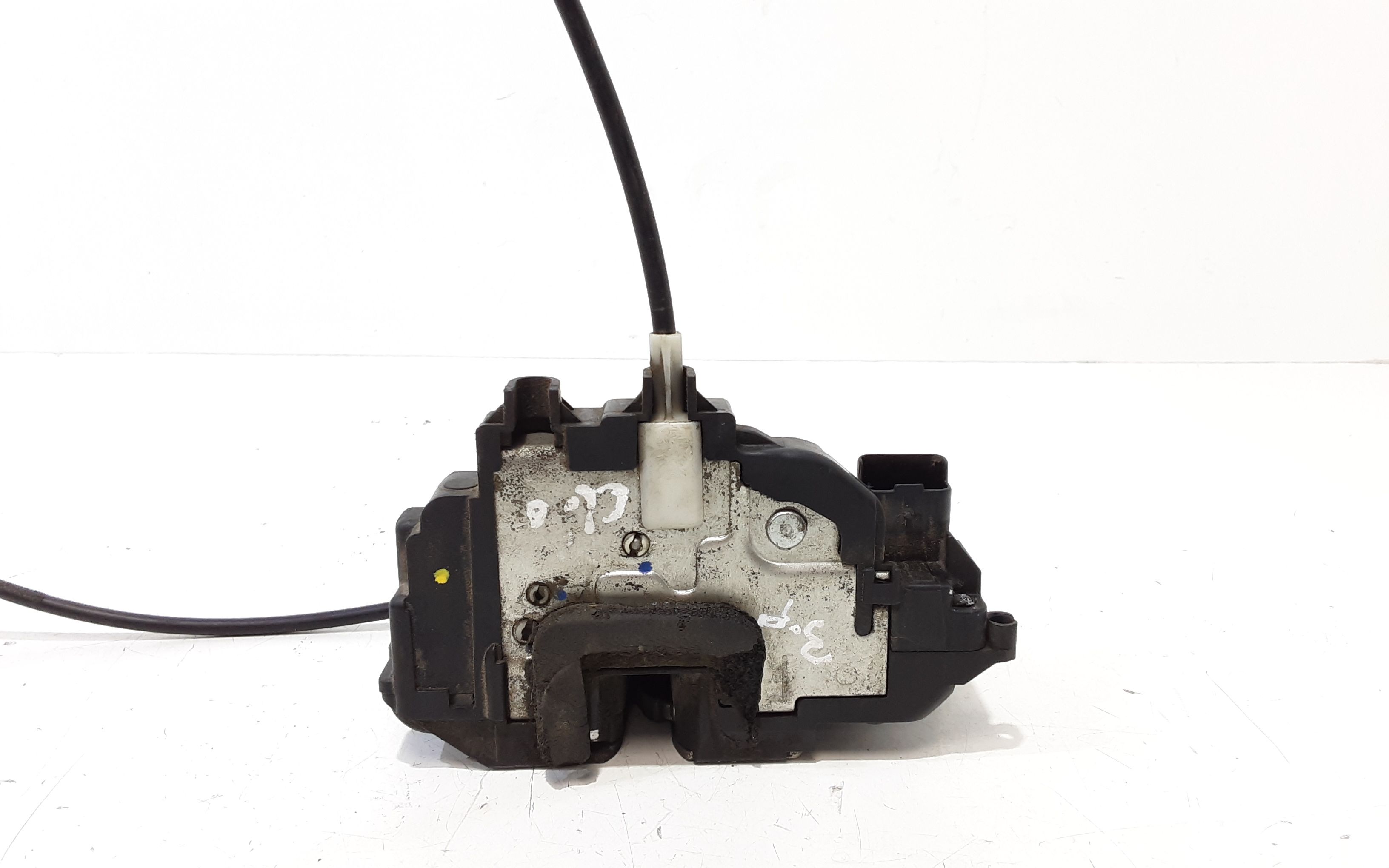 Serratura Porta Ant. Sinistro 8200300123 Usato