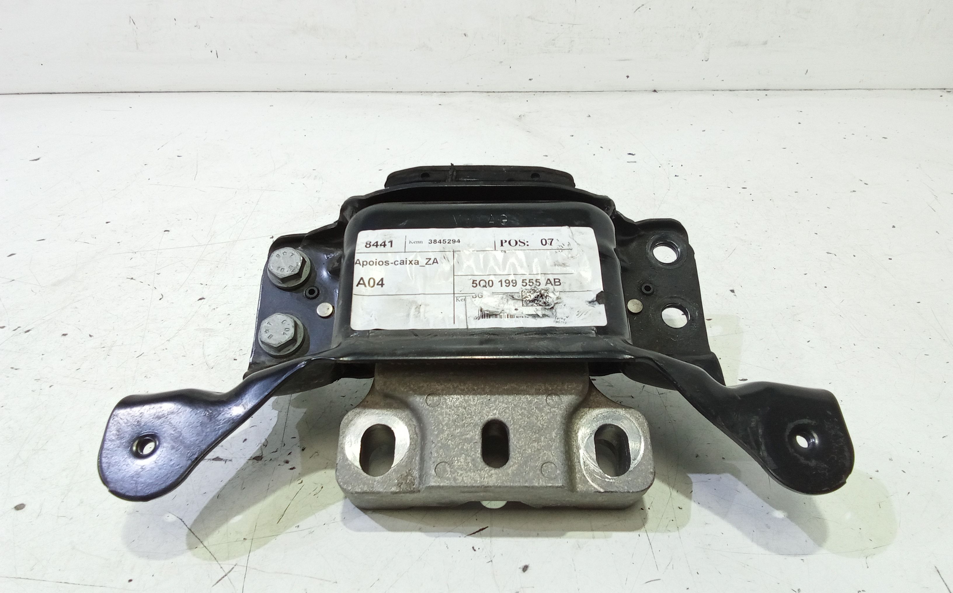 Bielletta Supporto Cambio Usato