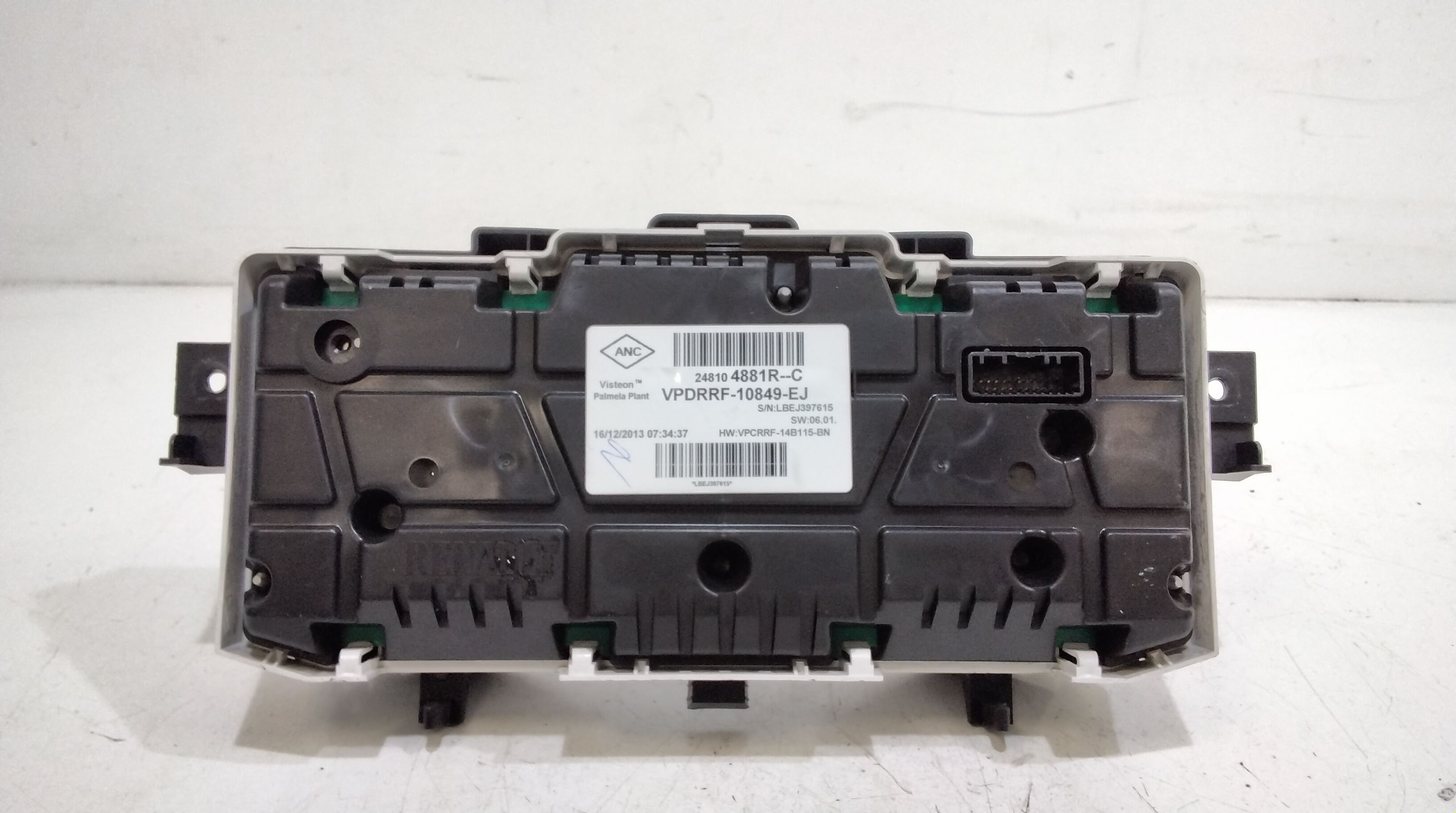 Quadro Portastrumenti 248094497R Usato