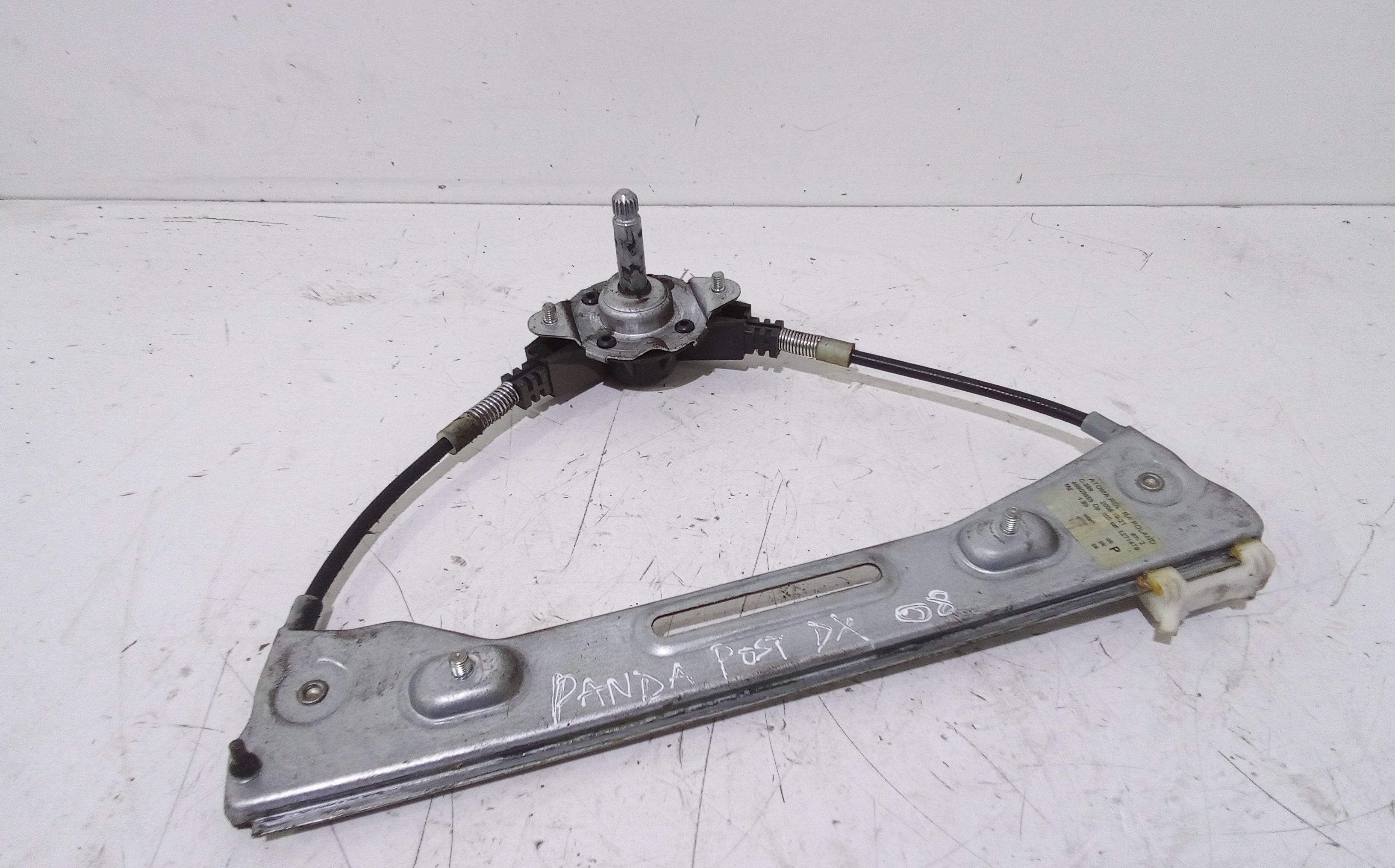 Alzacristallo Porta Post. Destro Usato