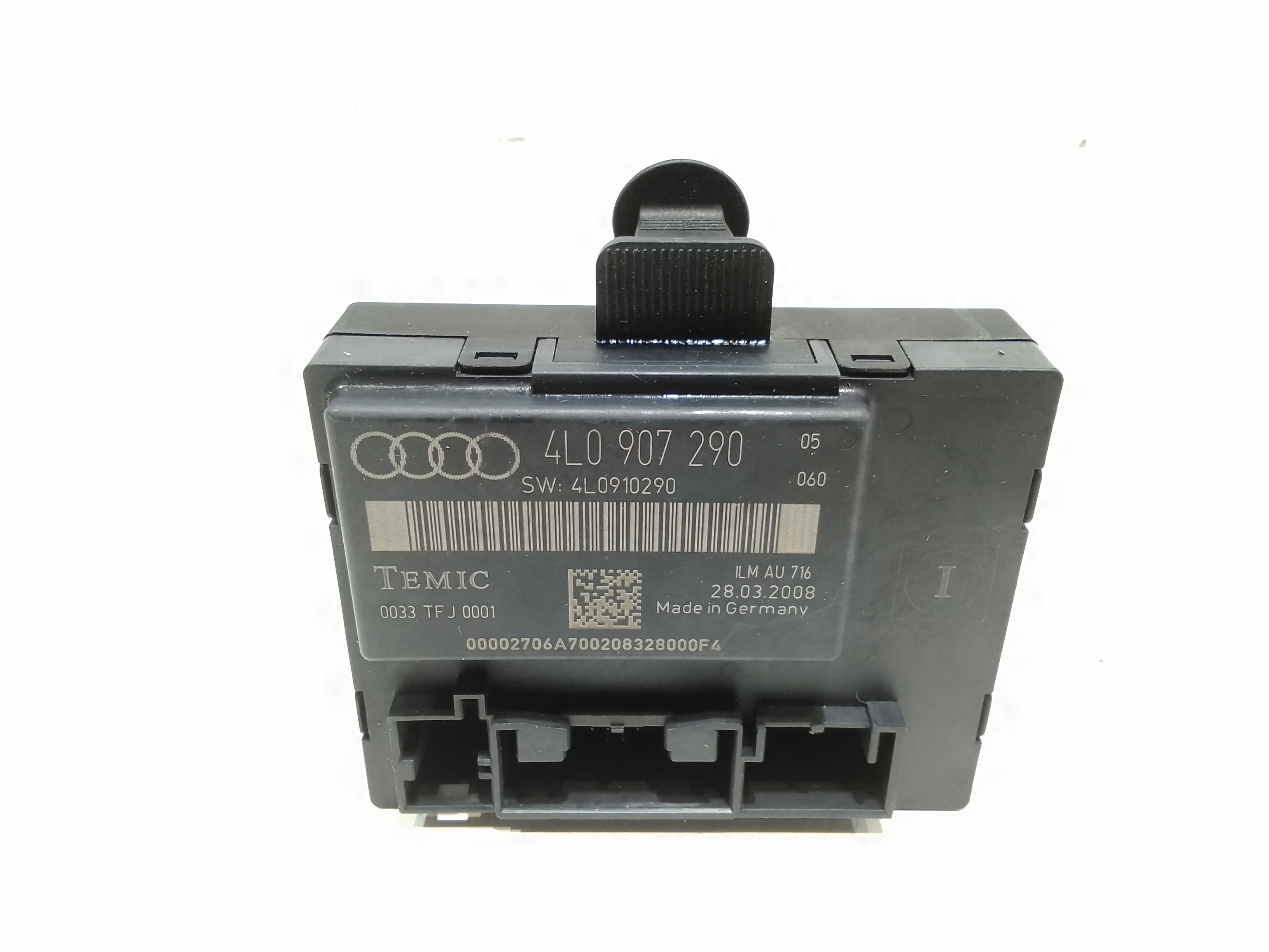 Centralina Modulo Di Controllo Comfort Usato