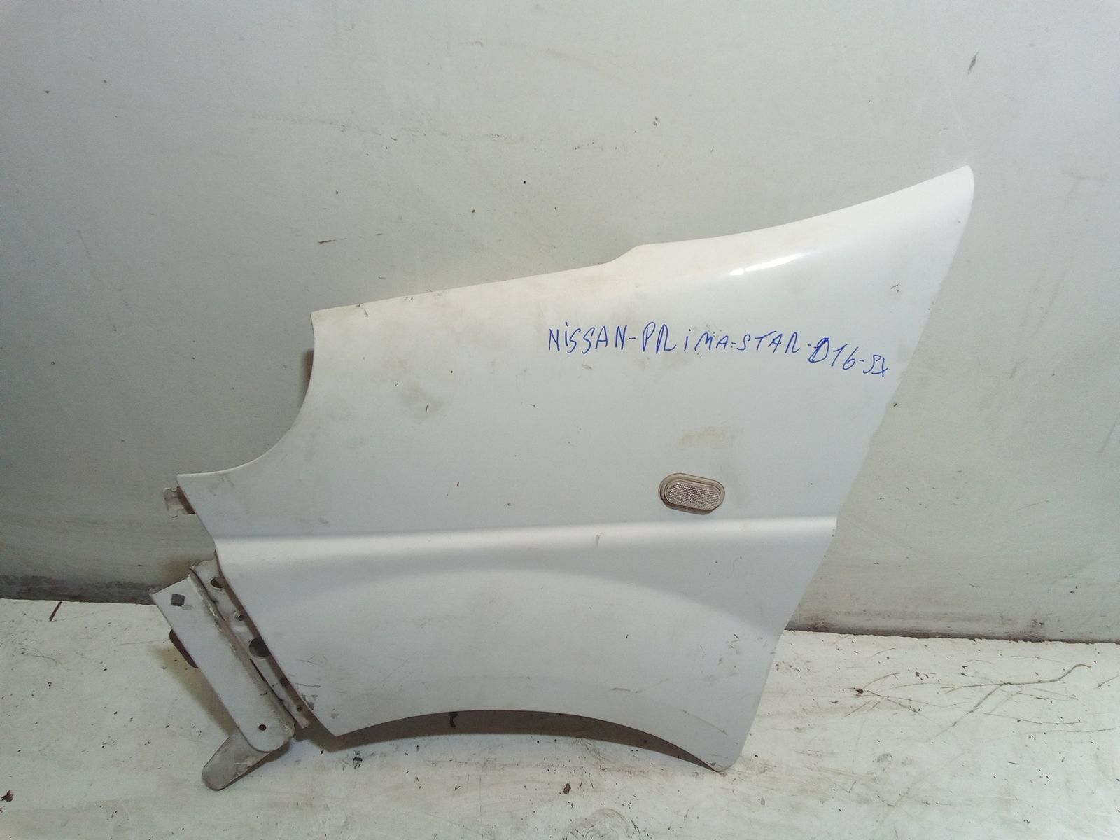 Parafango Ant. Sinistro Usato