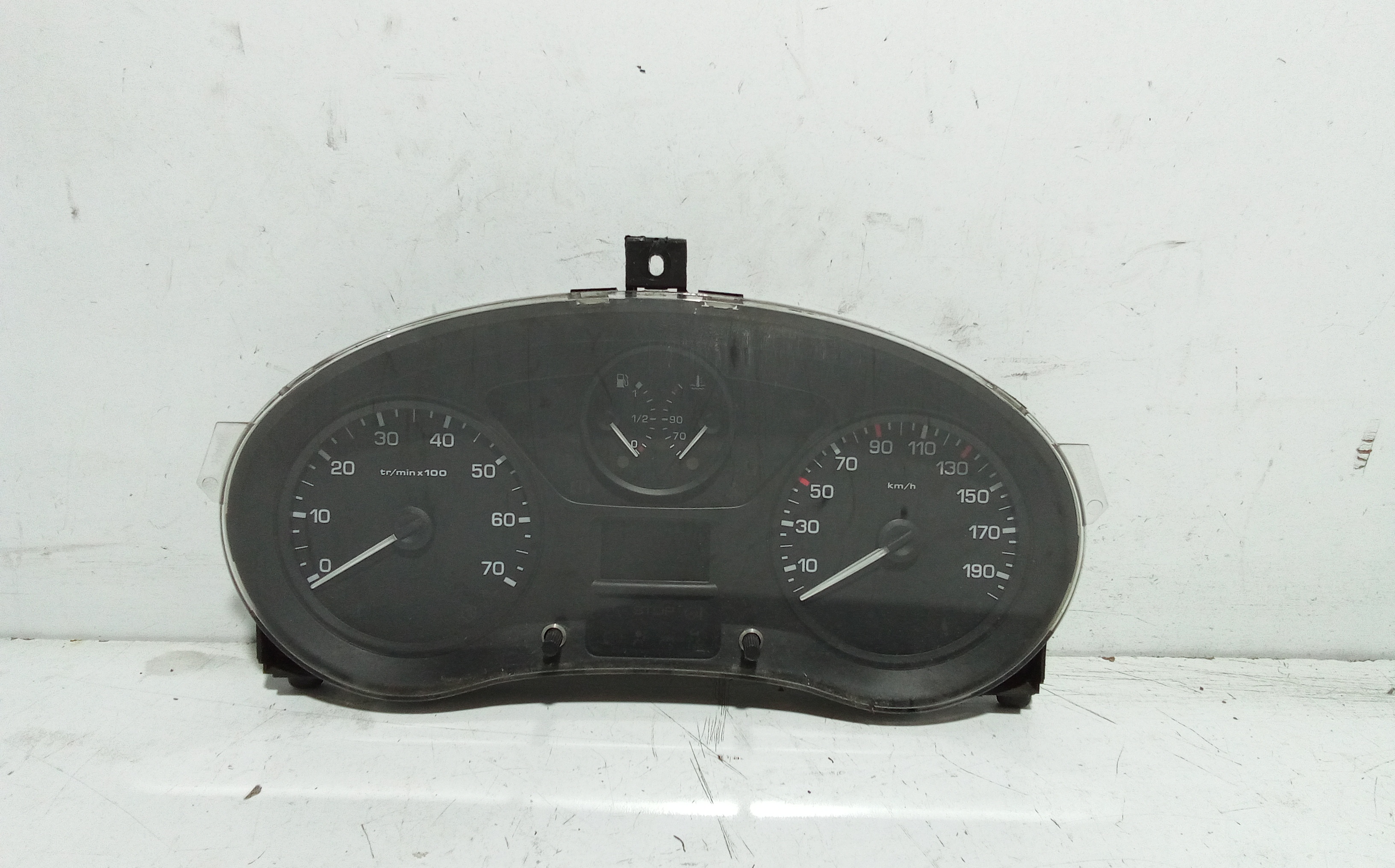 Quadro Portastrumenti Usato