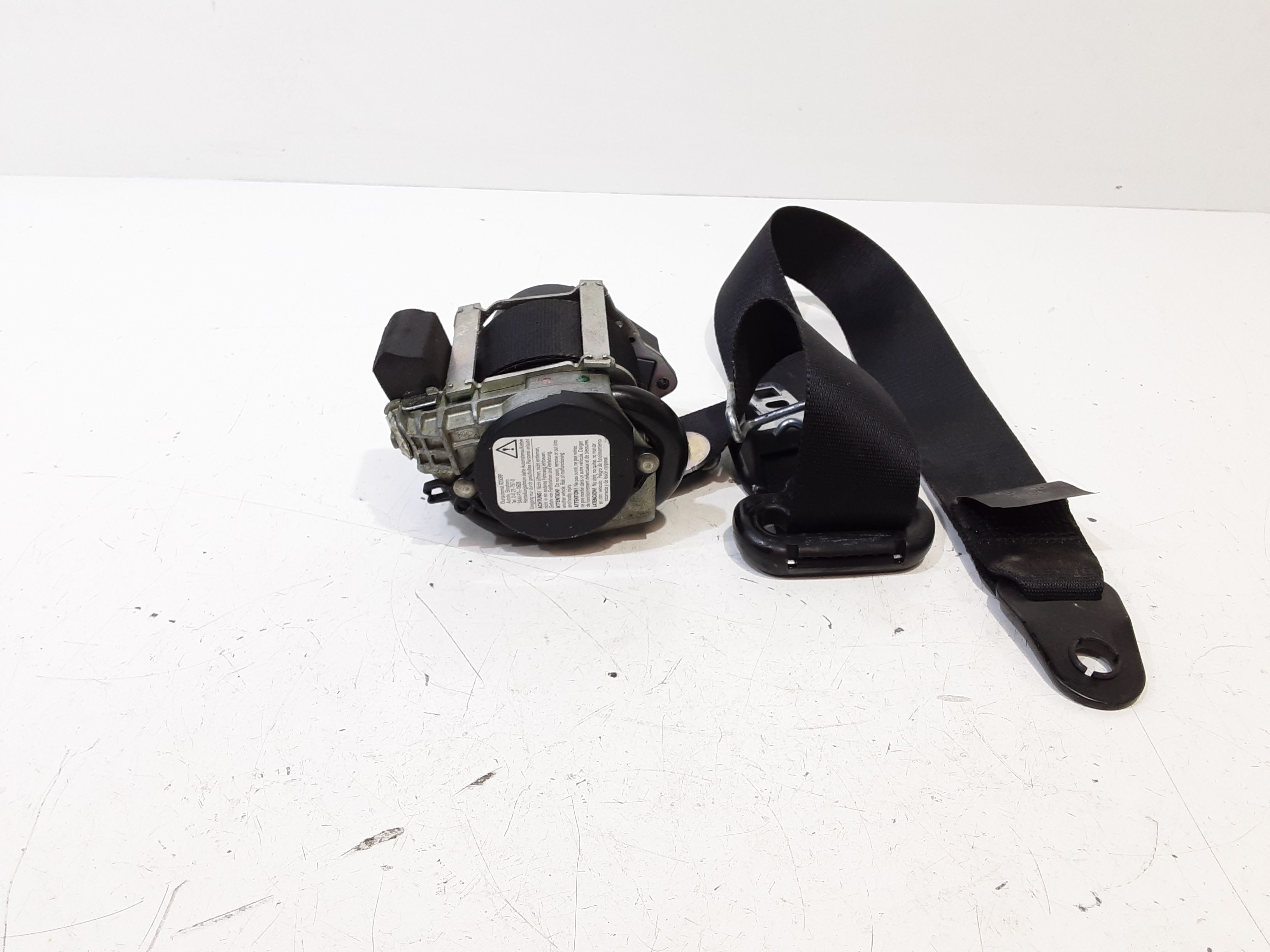 Cintura Di Sicurezza Ant. Destro Usato