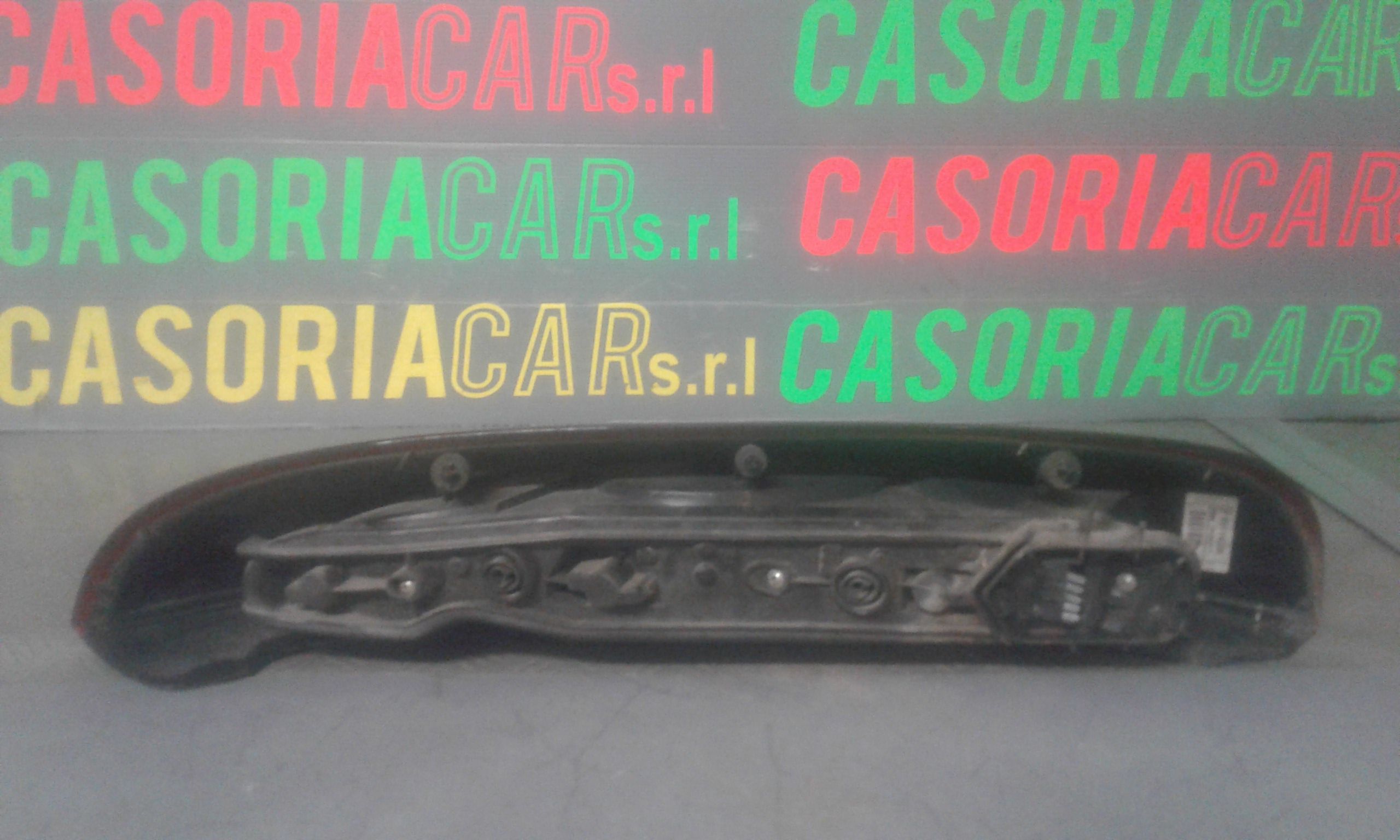 Fanale Post. Destro 9196364 Usato