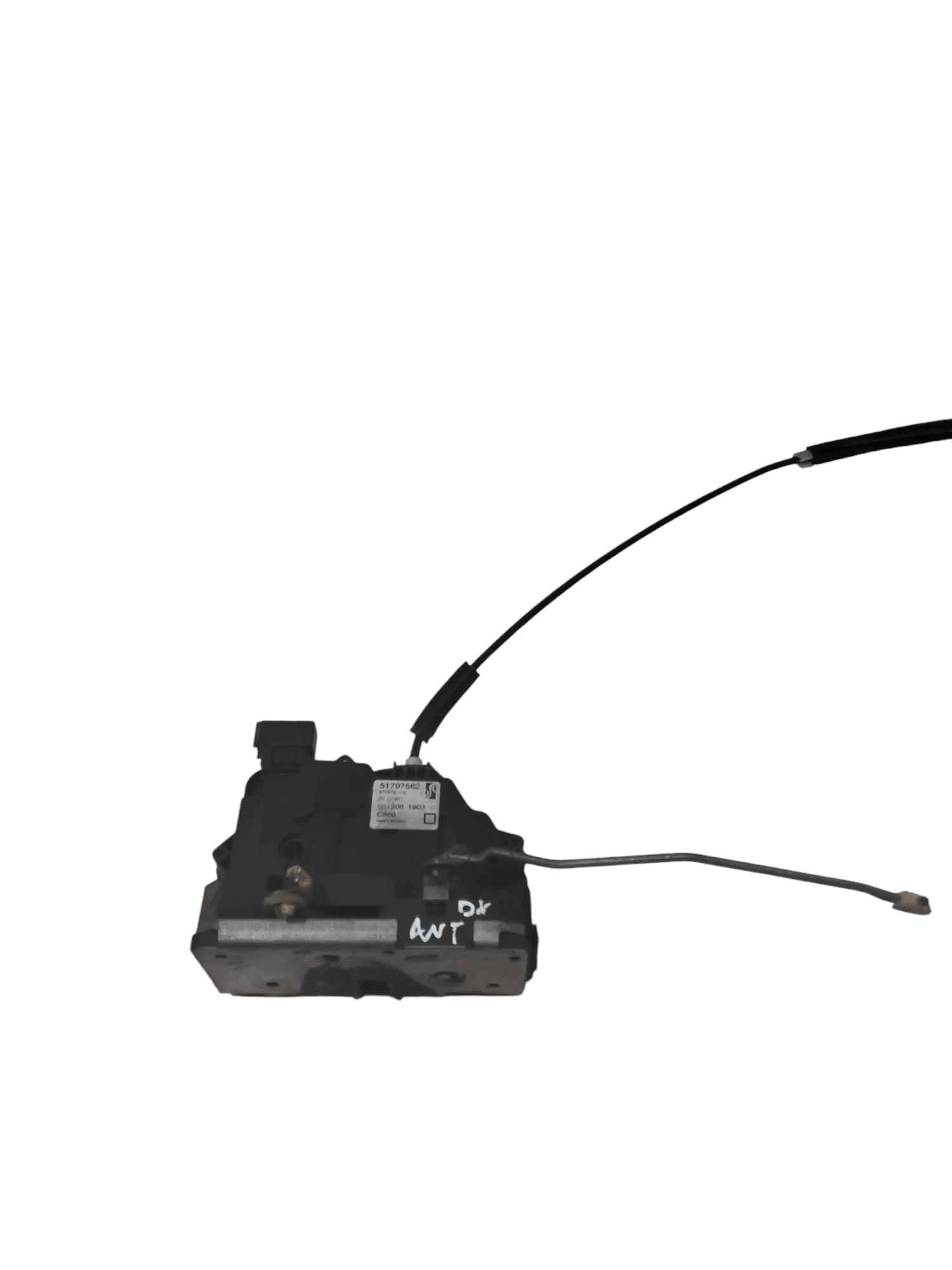 Serratura Porta Ant. Destro Usato