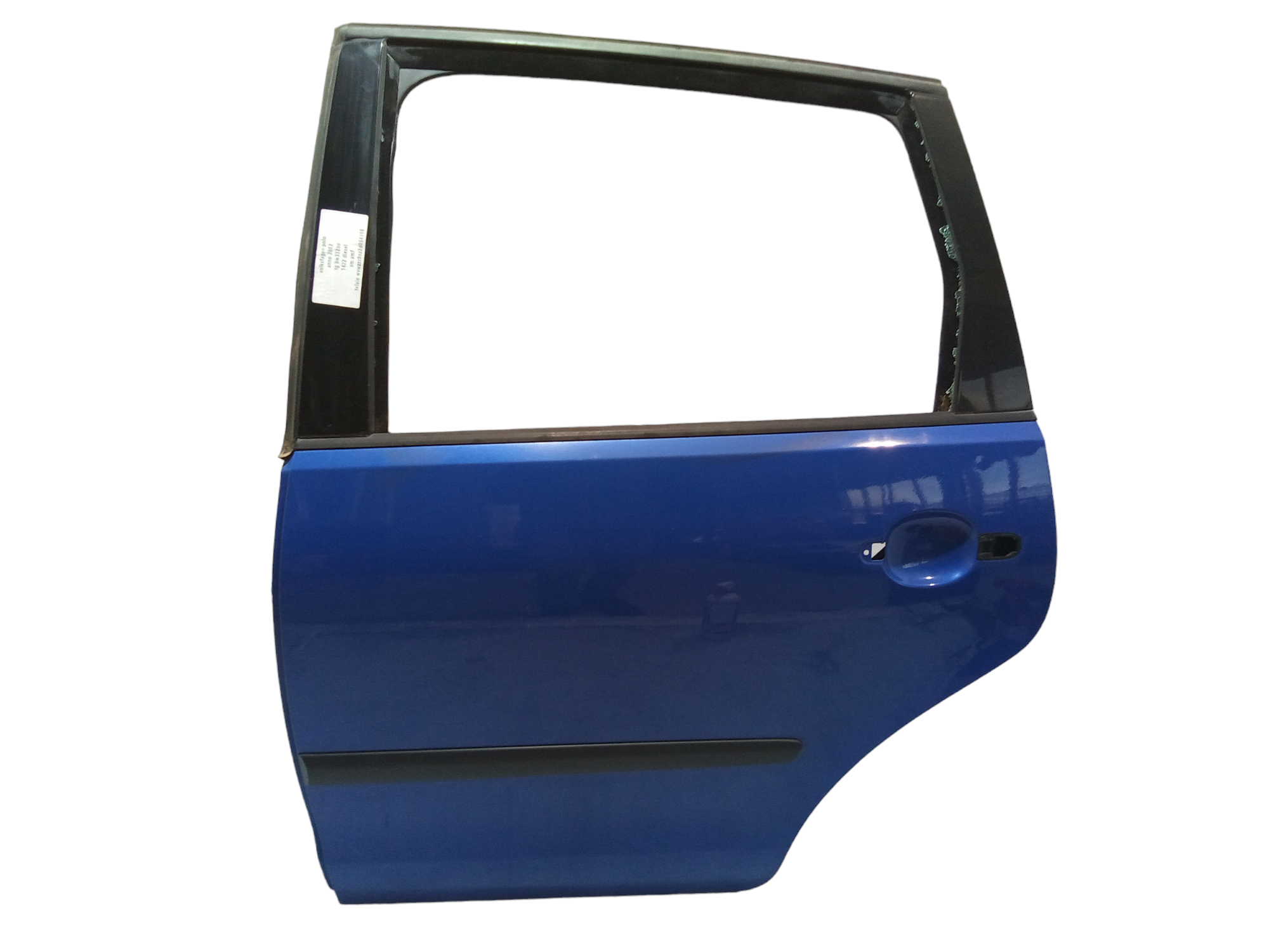 Porta Post. Sinistro Usato