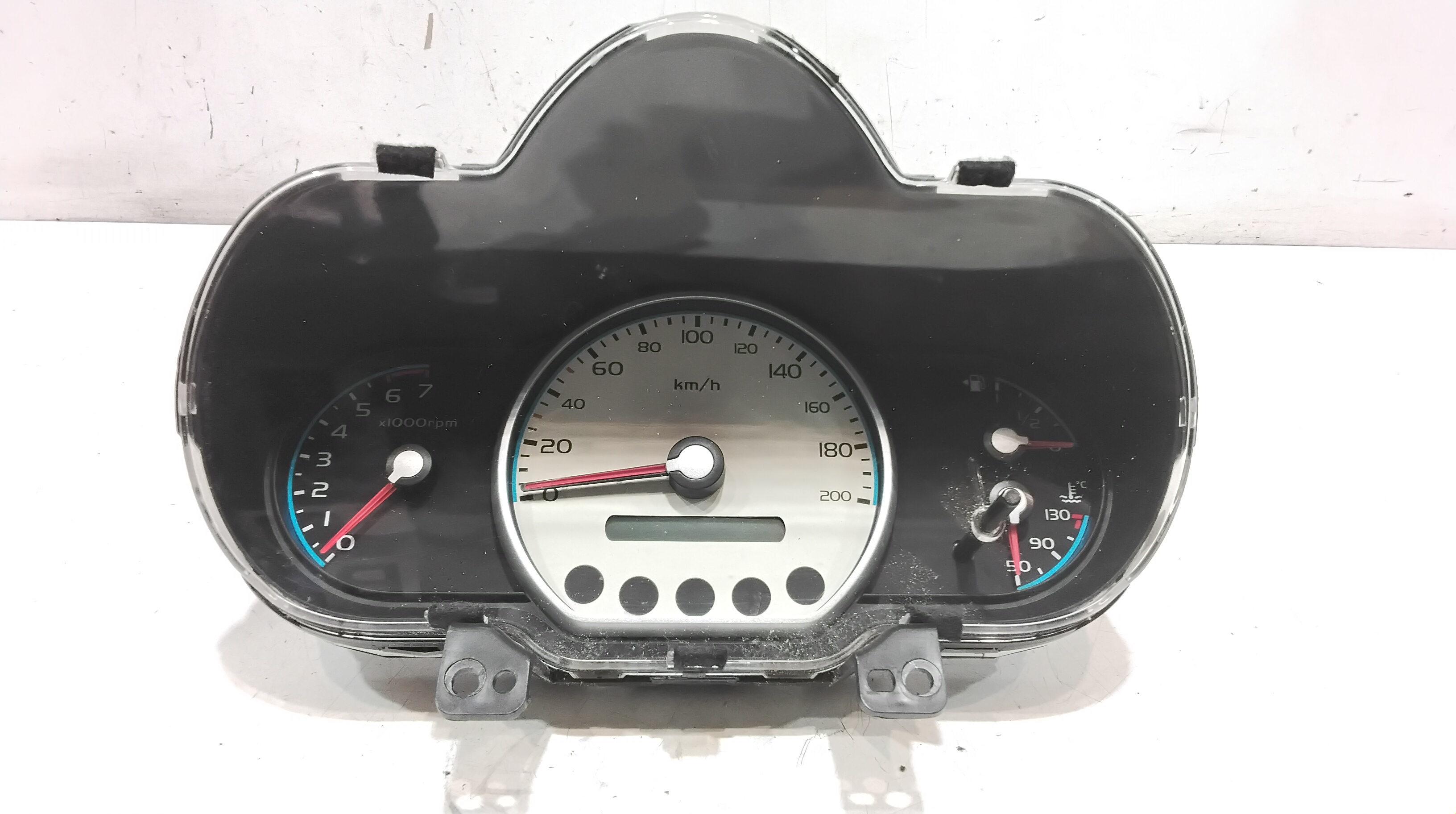 Quadro Portastrumenti Usato