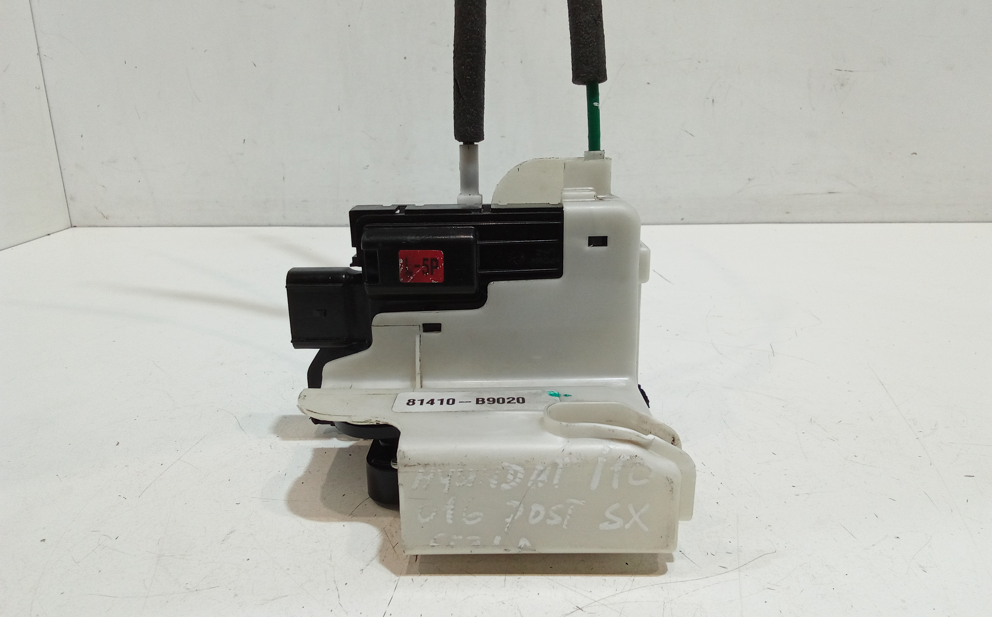 Serratura Porta Post. Sinistro 81410B9020 Usato