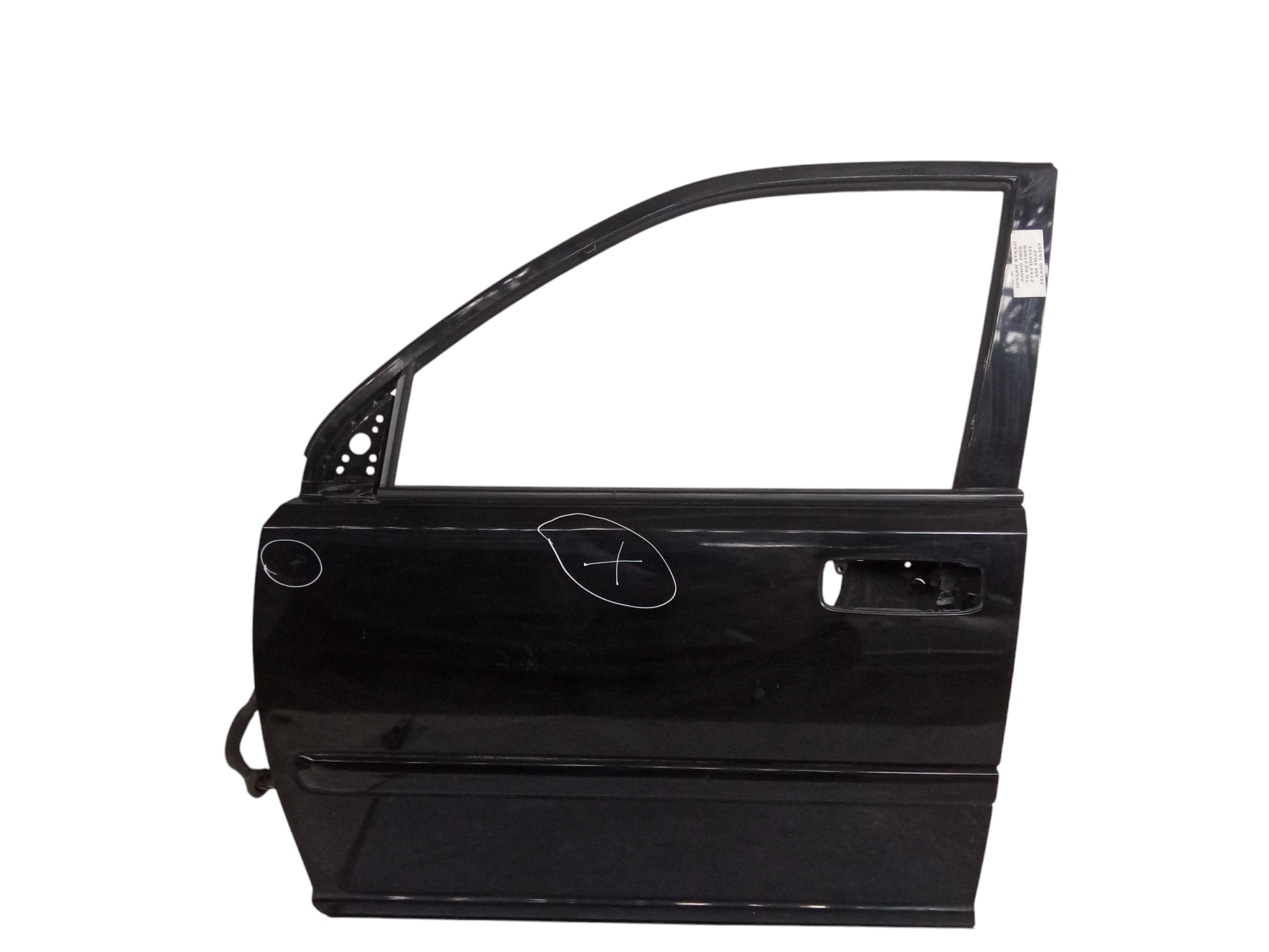 Porta Ant. Sinistro H01018H7MM Usato