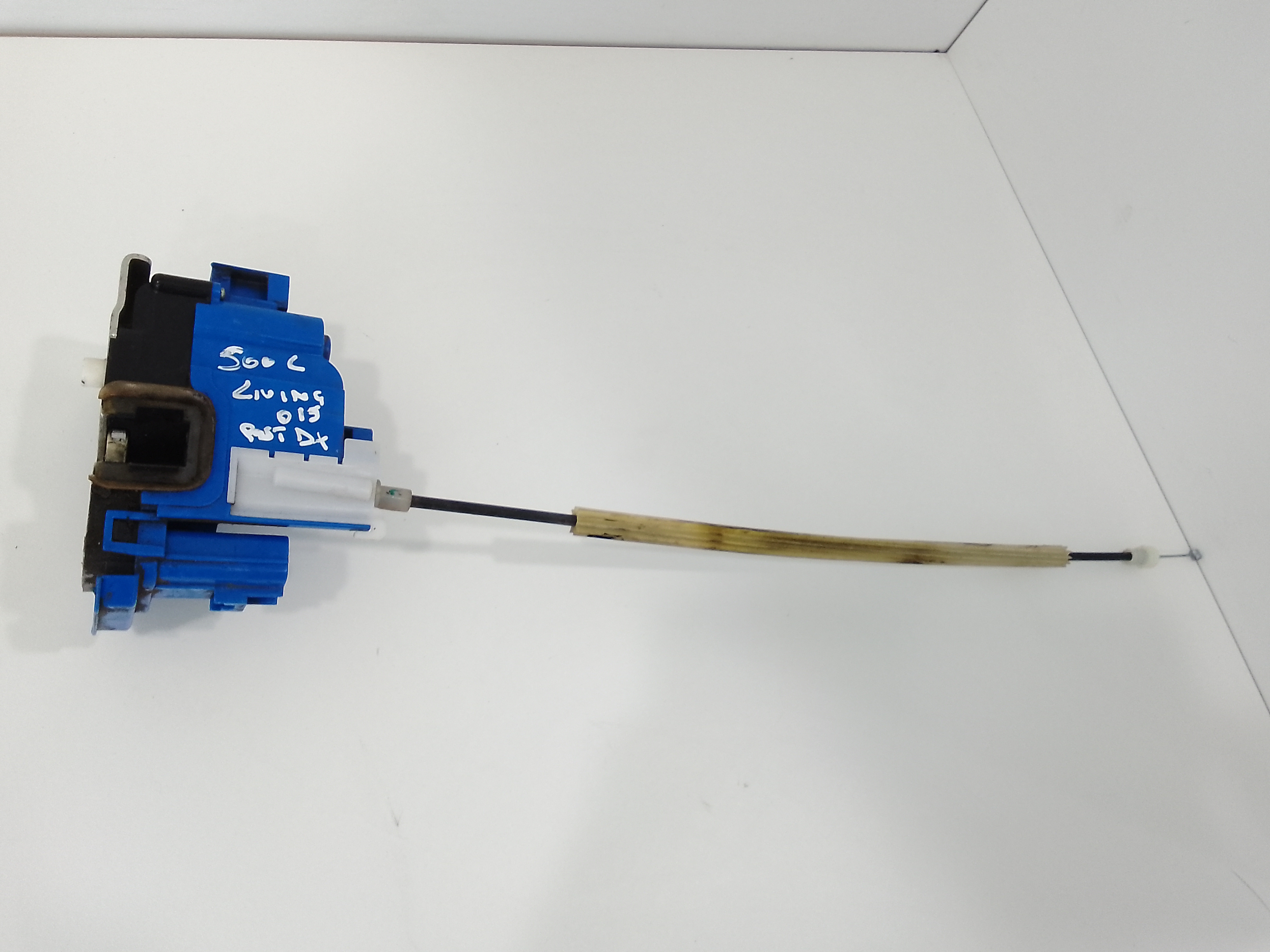 Serratura Porta Post. Destro 52018124 Usato