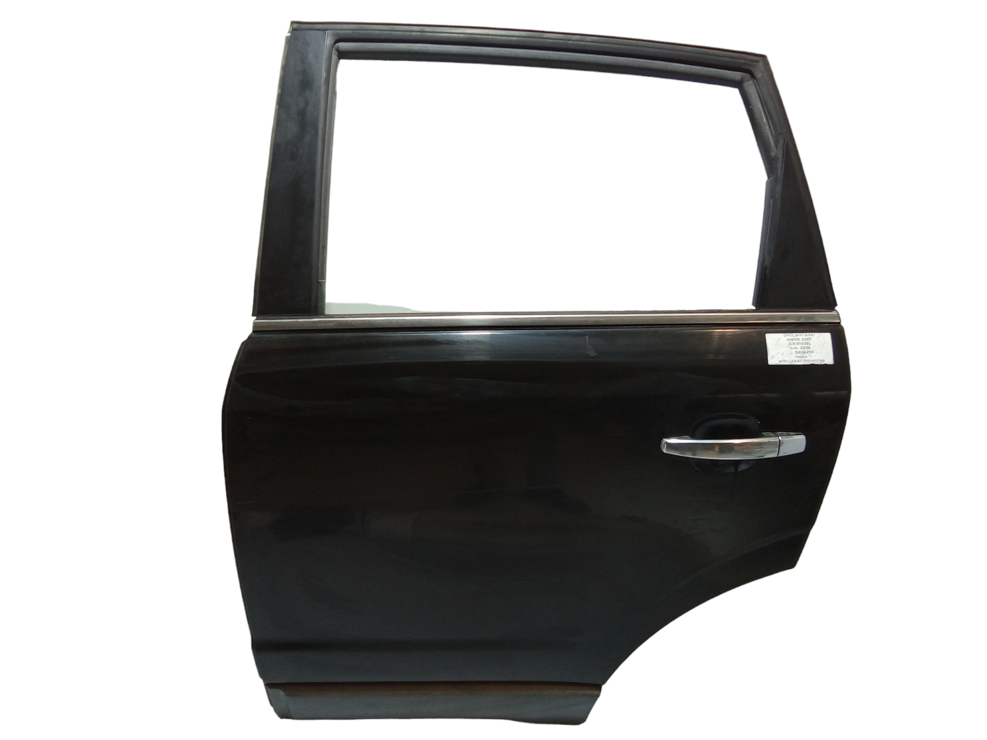 Porta Post. Sinistro 95158640 Usato