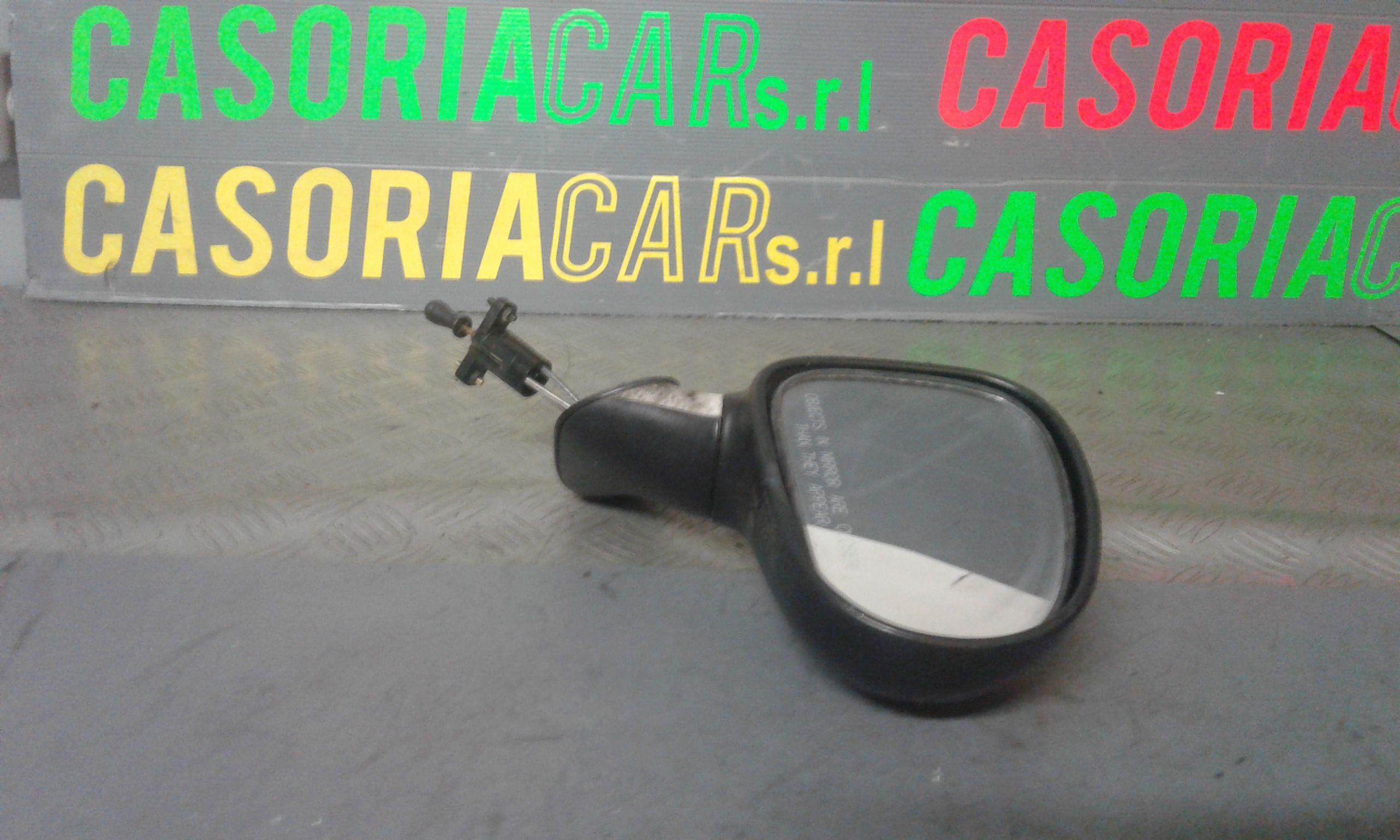 Retrovisore Est. Destro Usato