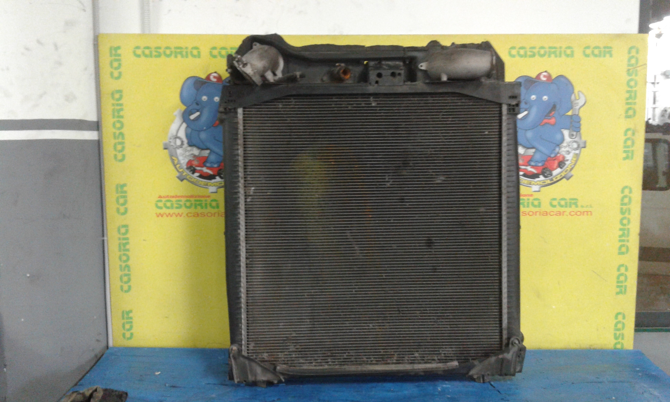 Radiatore 1516491 Usato