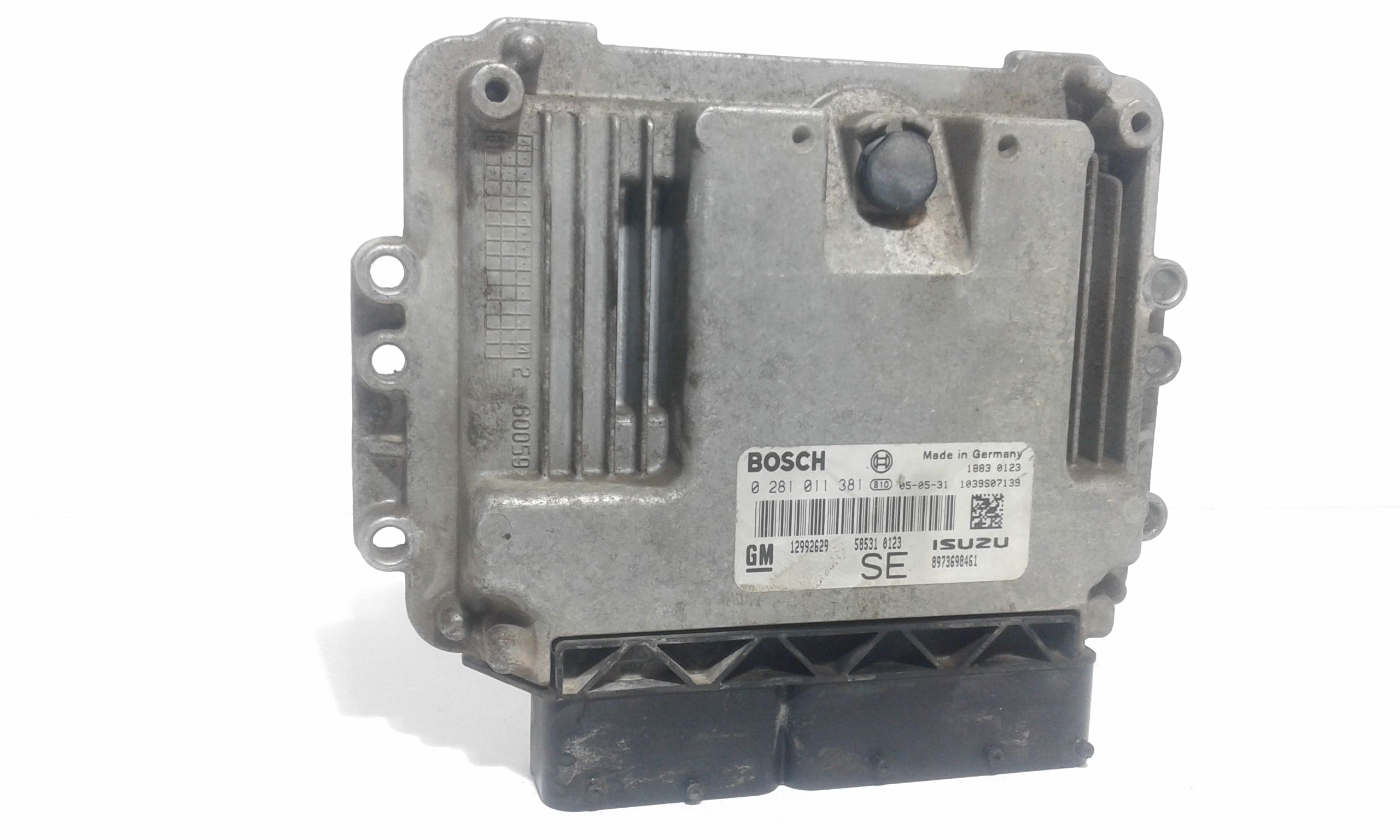 Centralina Iniezione 55559855 Usato