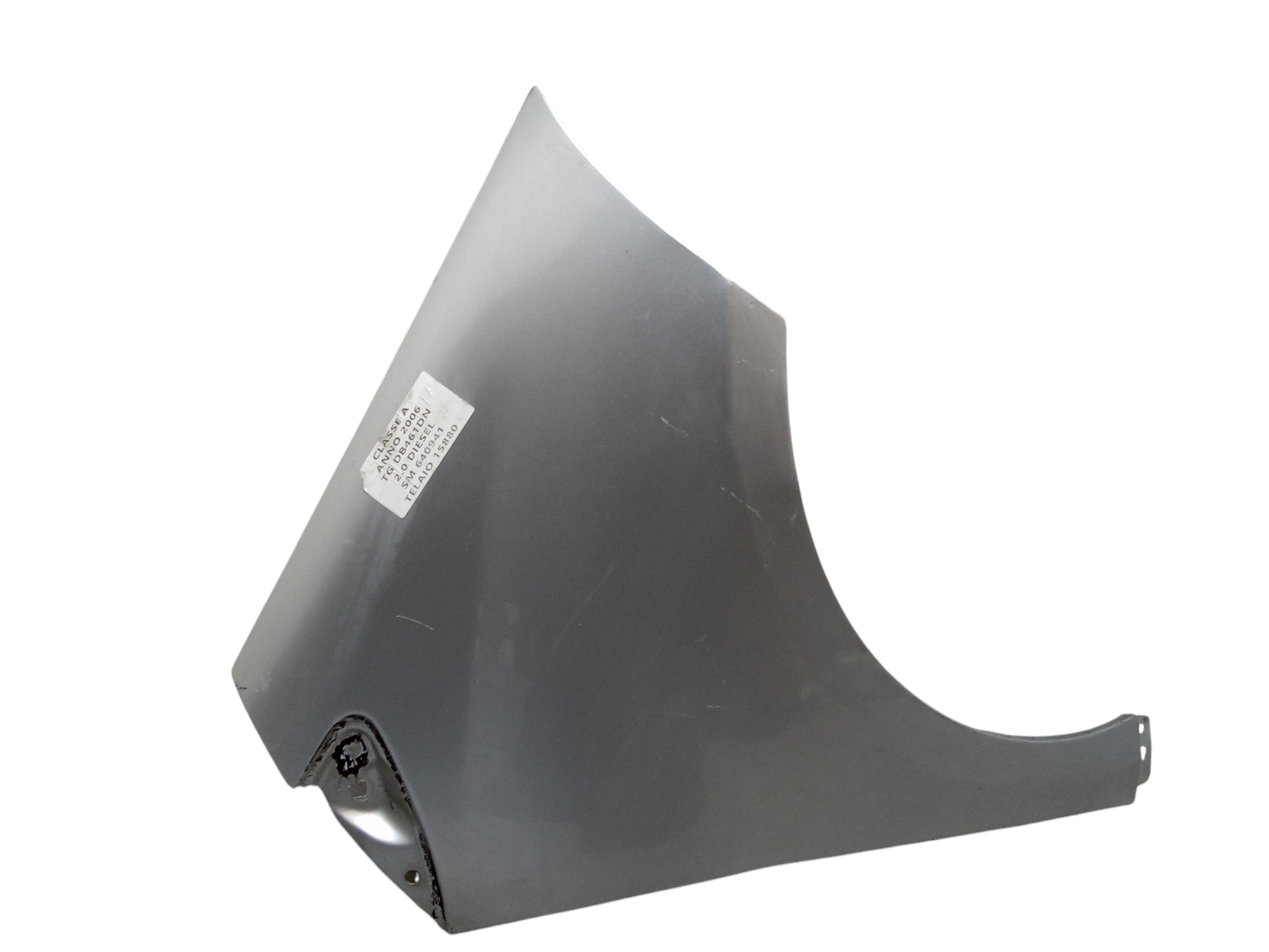 Parafango Ant. Destro A1698810201 Usato