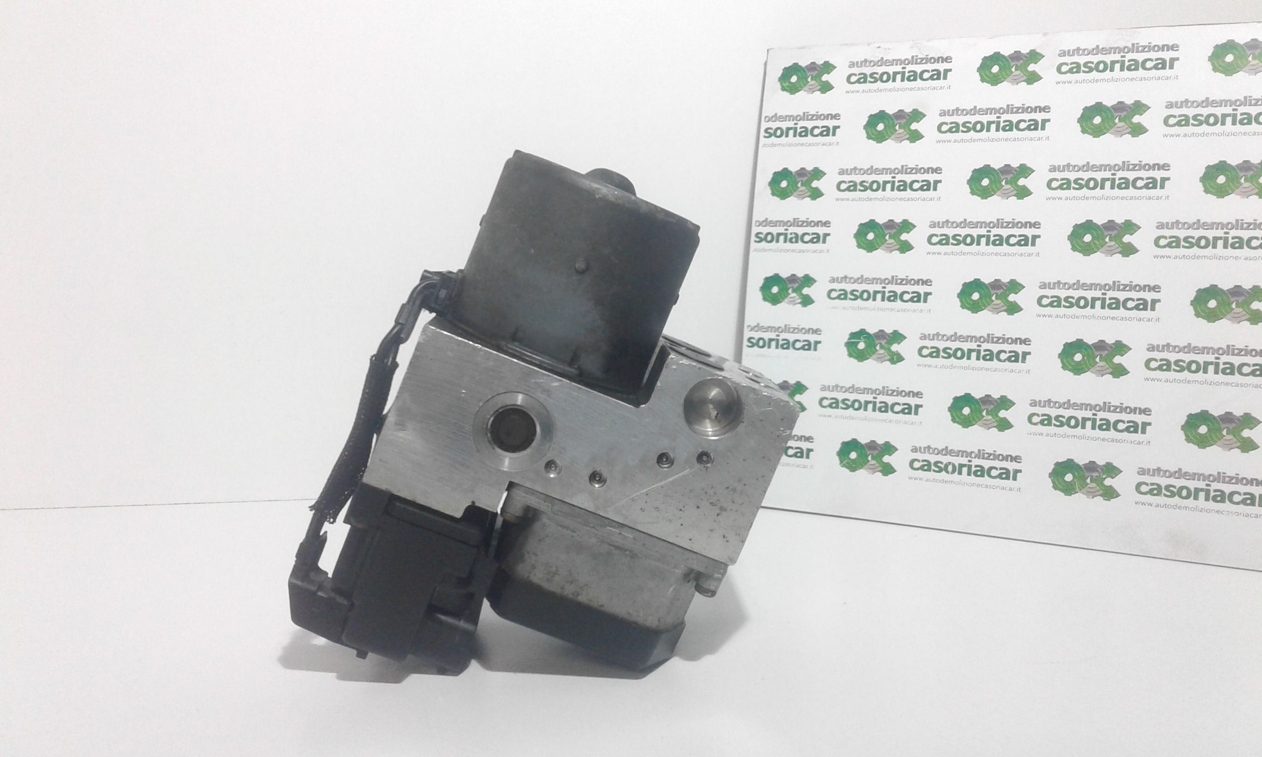 Pompa Abs 7701046156 Usato