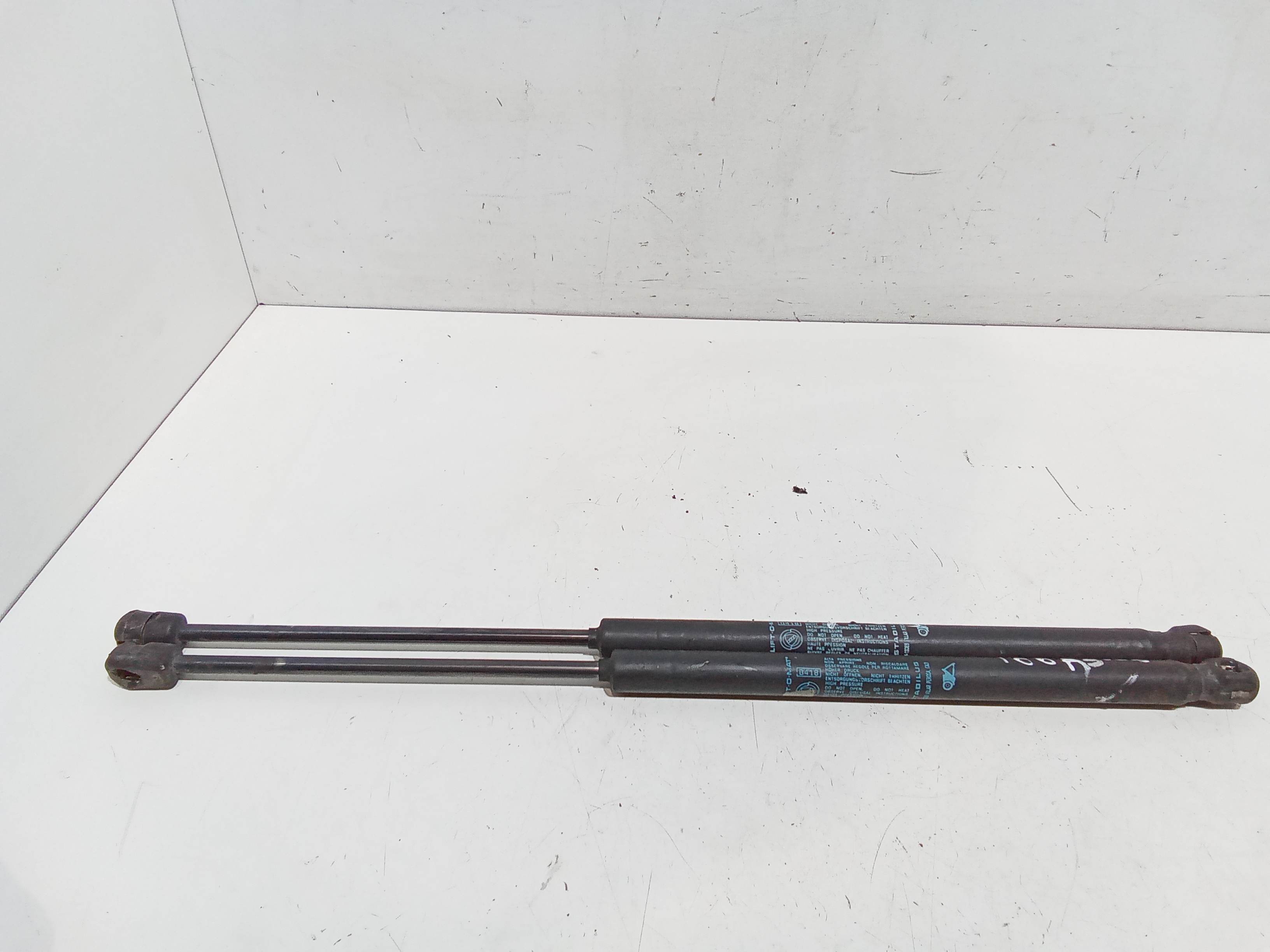 Cerniera Cofano Post. Destro Usato