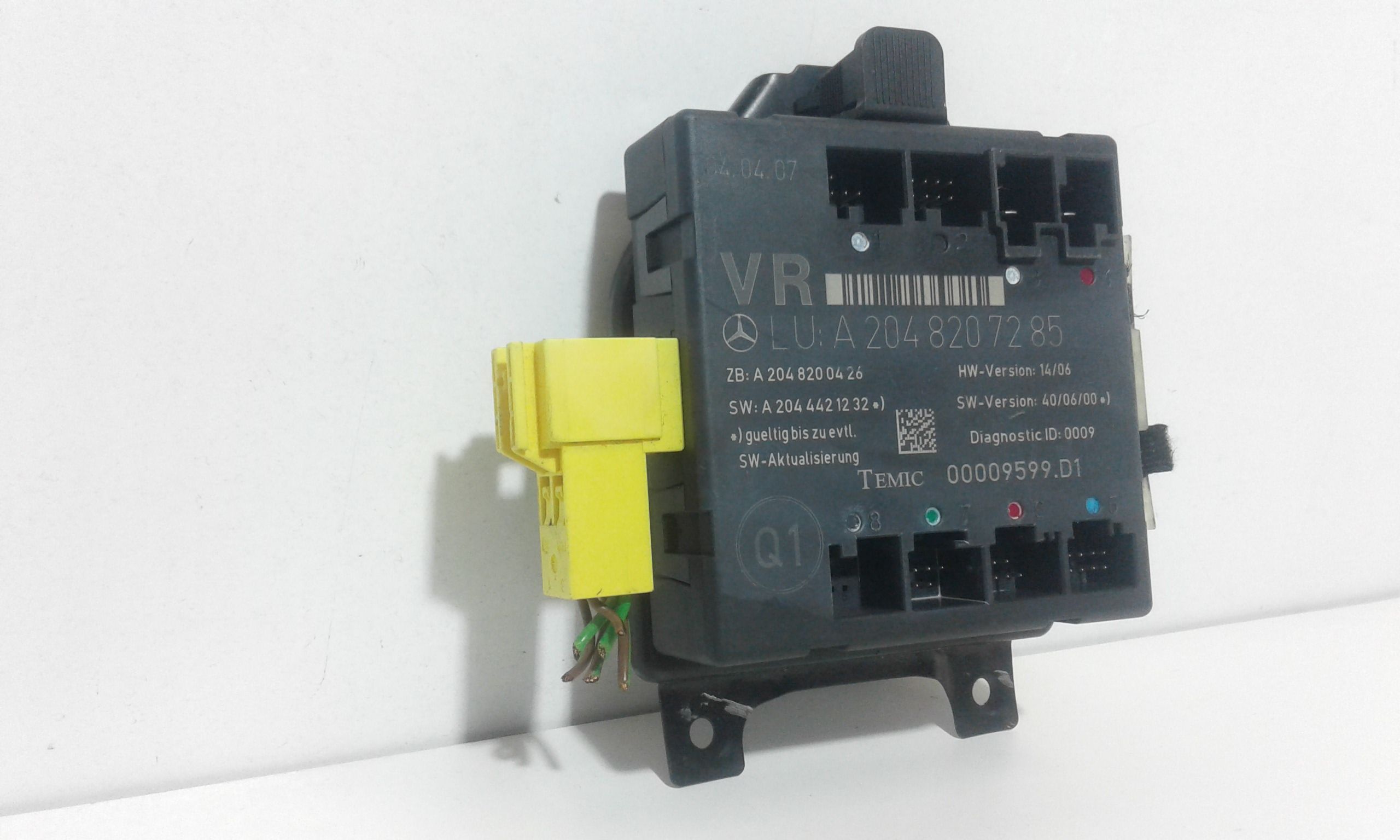 Centralina Chiusura C.zta Destro Usato