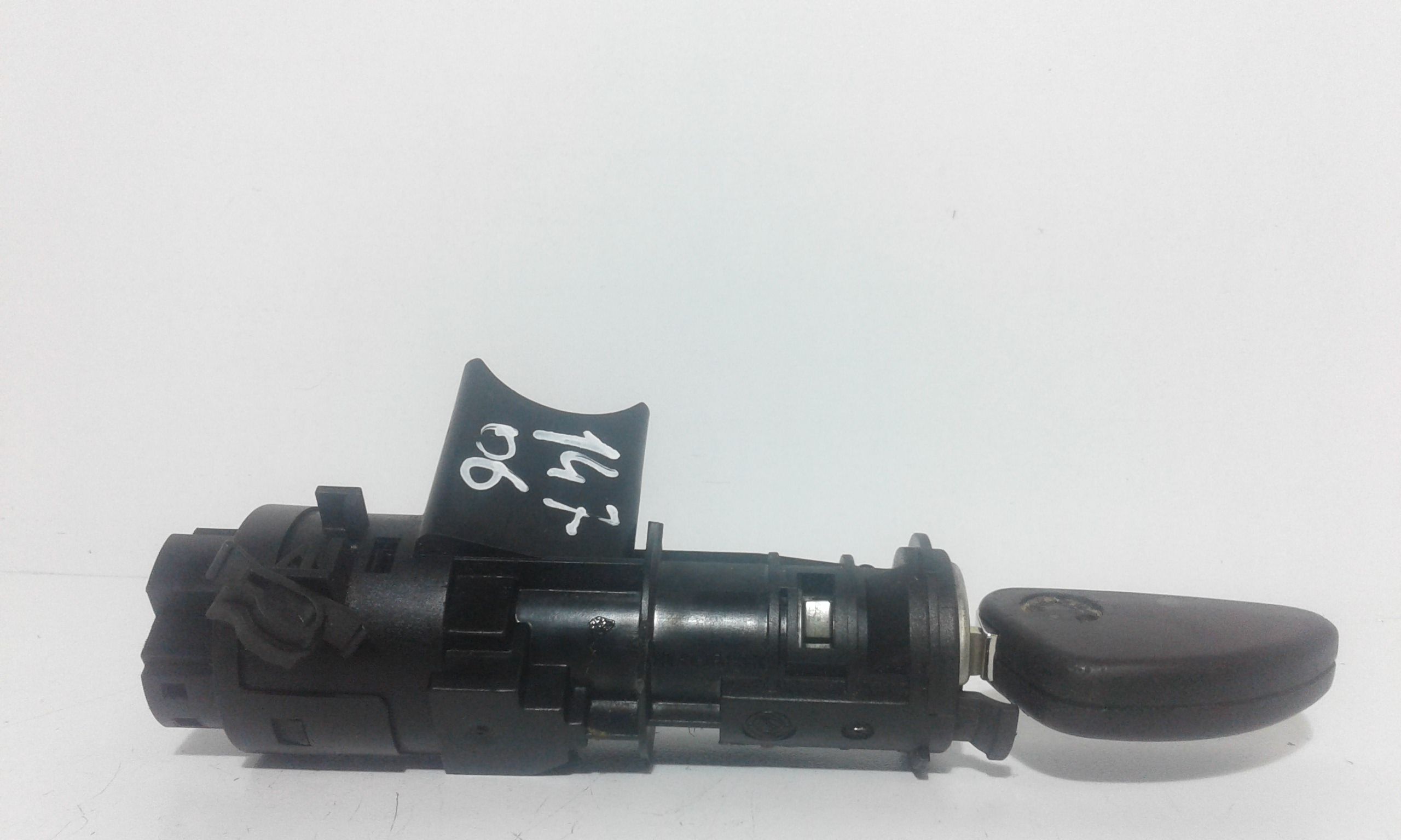 Commutatore Avviamento Con Cilindretti Serrature Usato