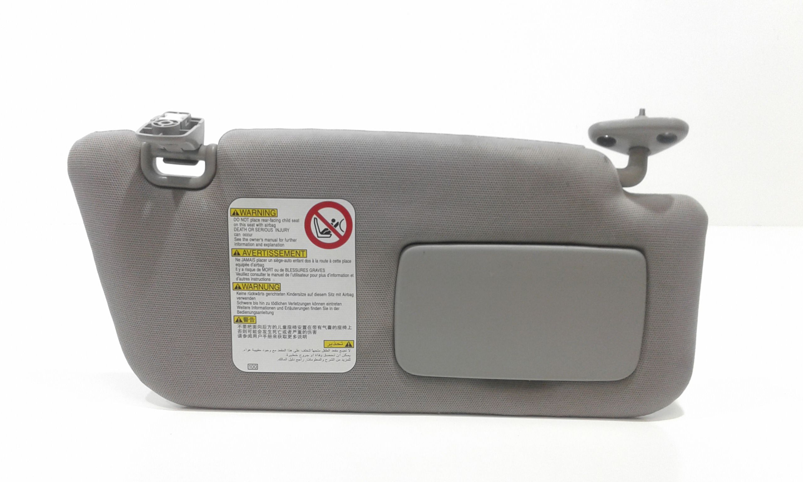 Aletta Parasole Parabrezza Destro 92011SA330NE Usato