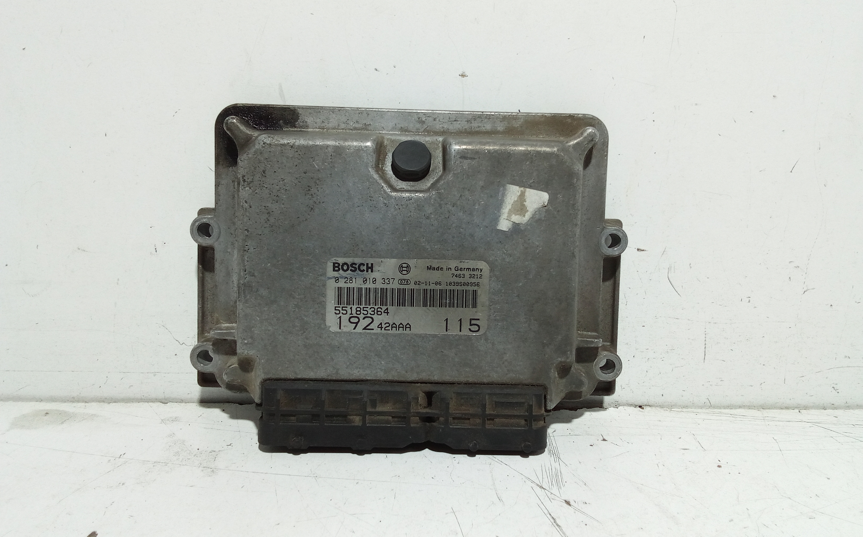 Centralina Iniezione 55202544 Usato