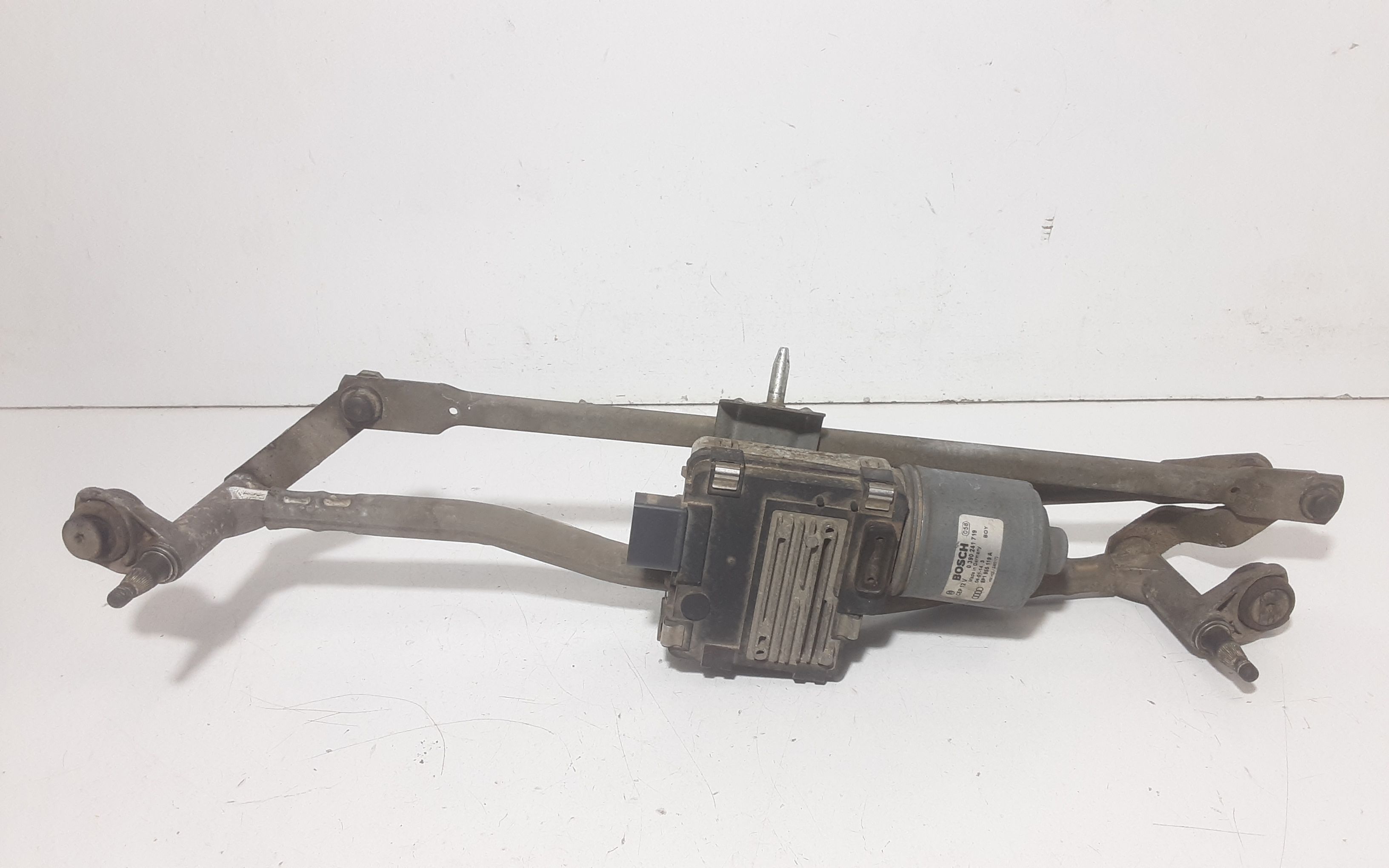 Motorino Tergiparabrezza Compl. Usato