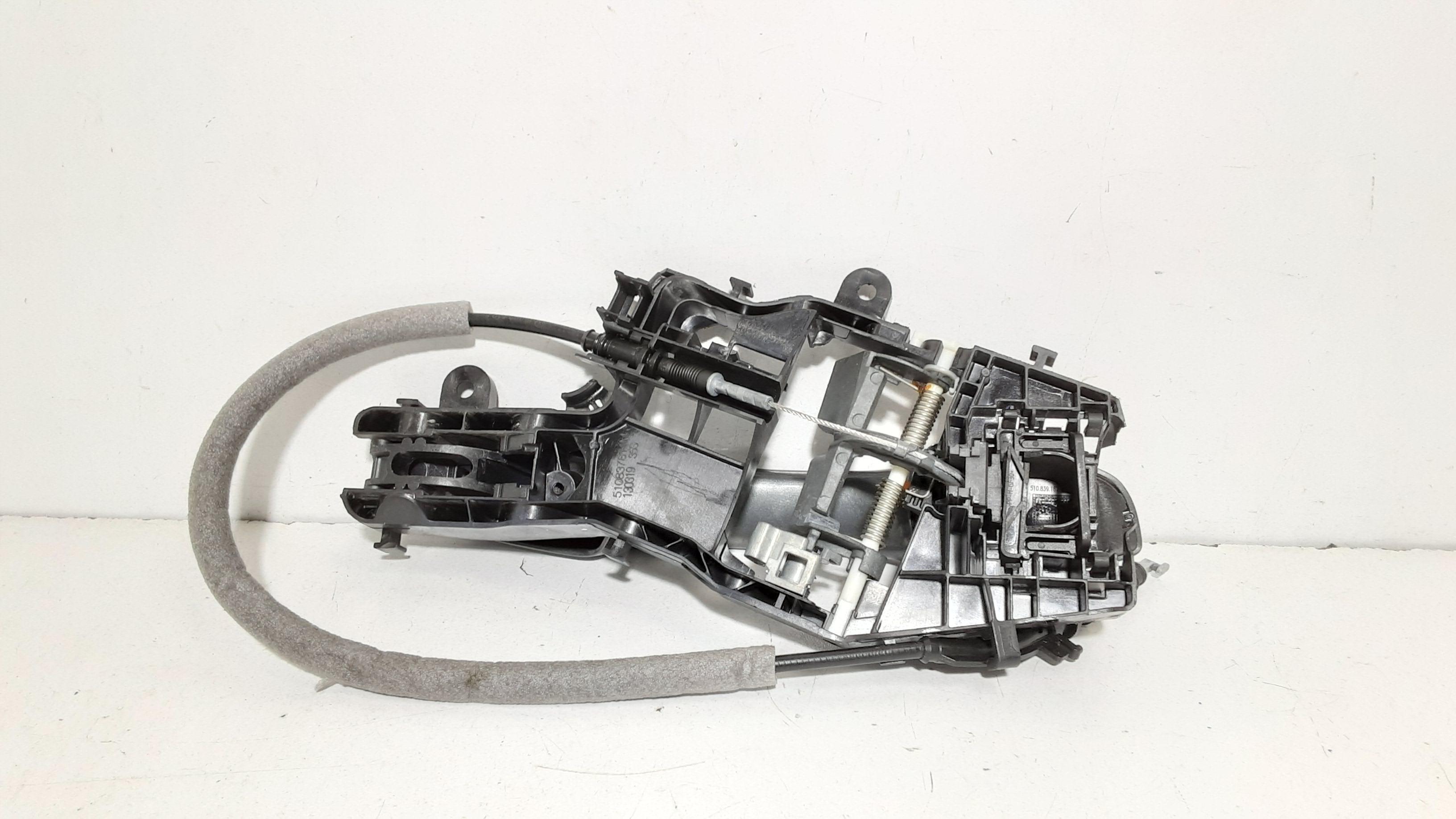 Maniglia Porta Post. Destro 510837206JGRU Usato