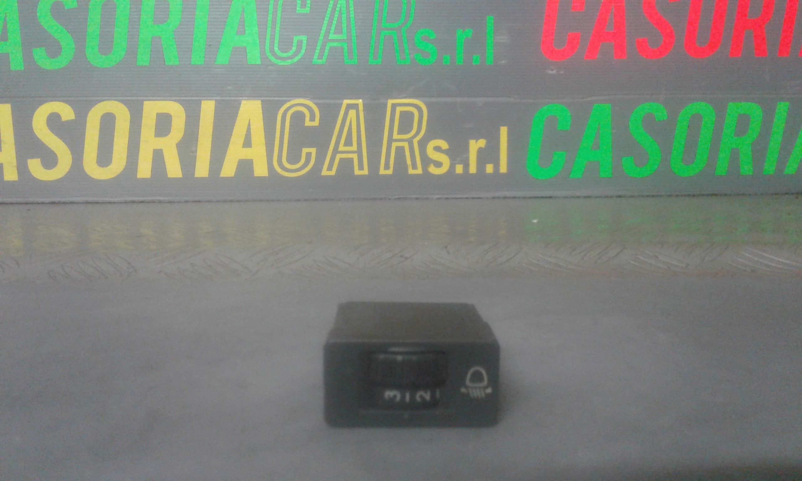 Comando Regolazione Altezza Proiettori Usato