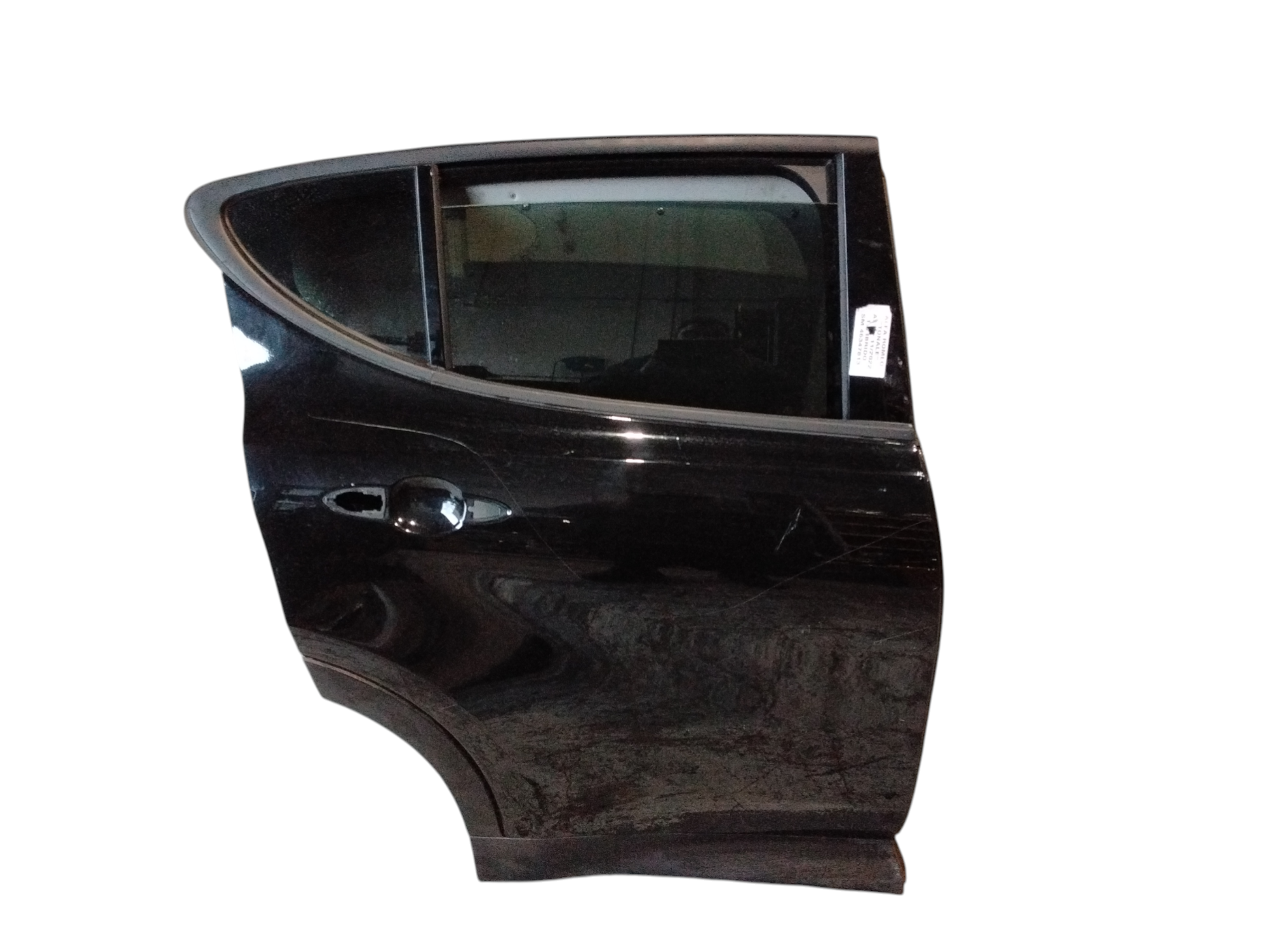 Porta Post. Destro 50574110 Usato