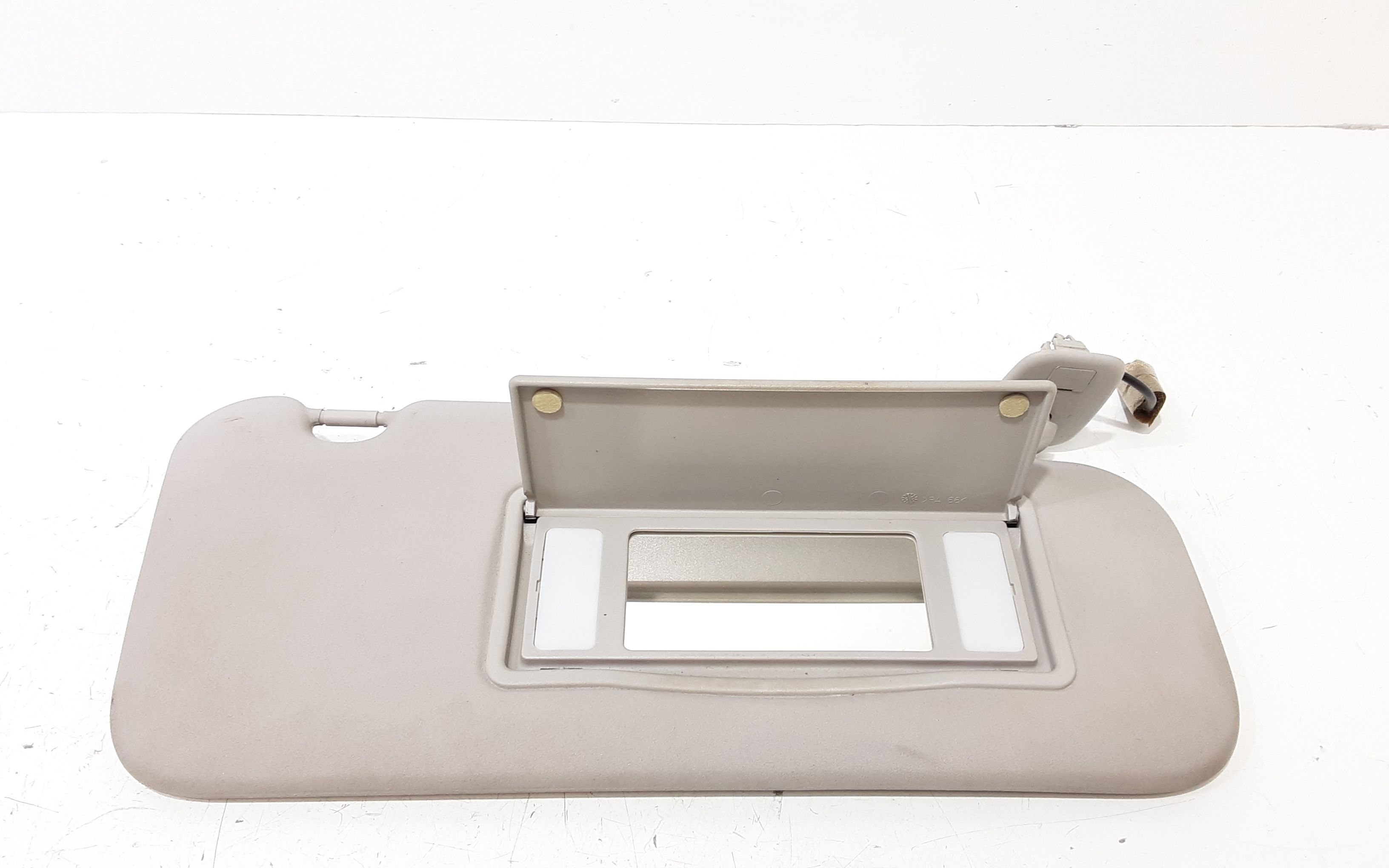 Aletta Parasole Parabrezza Destro Usato